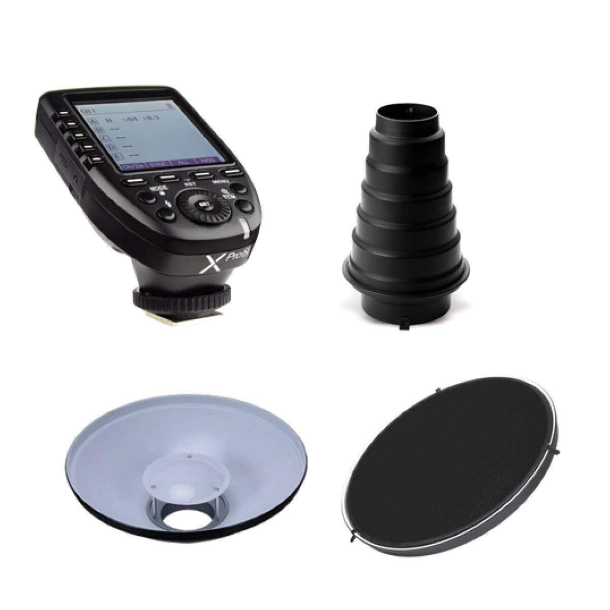 Godox Studio Accessoire Set Olympus/Panasonic