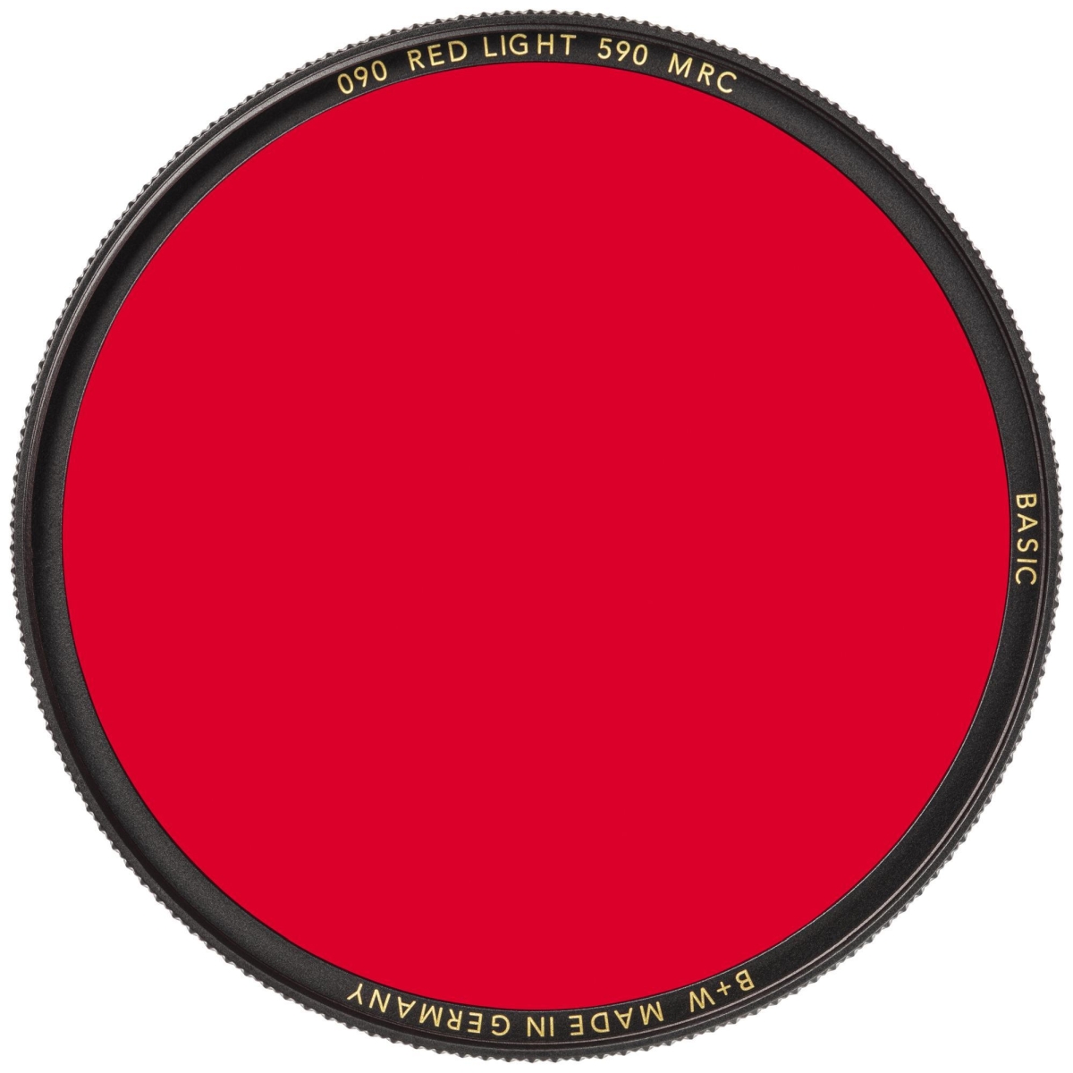 B+W Rot Leicht 58 mm 590 MRC Basic