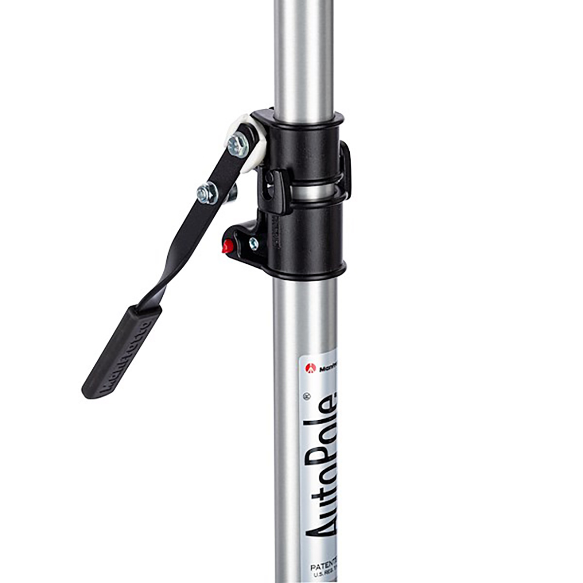 Manfrotto 077 Autopole 100-170cm Silber  