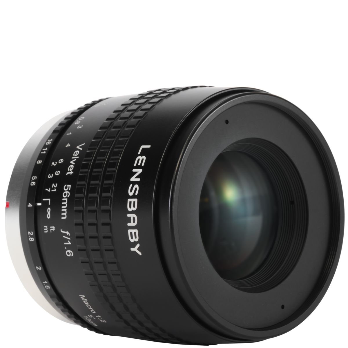 Lensbaby Velvet 56 MFT