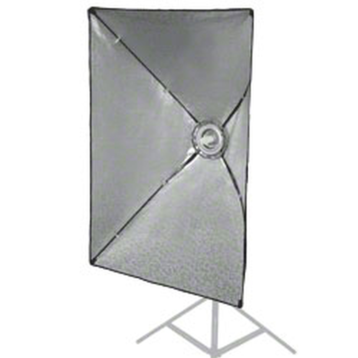 Walimex pro Softbox PLUS 80x120 cm für Elinchrom