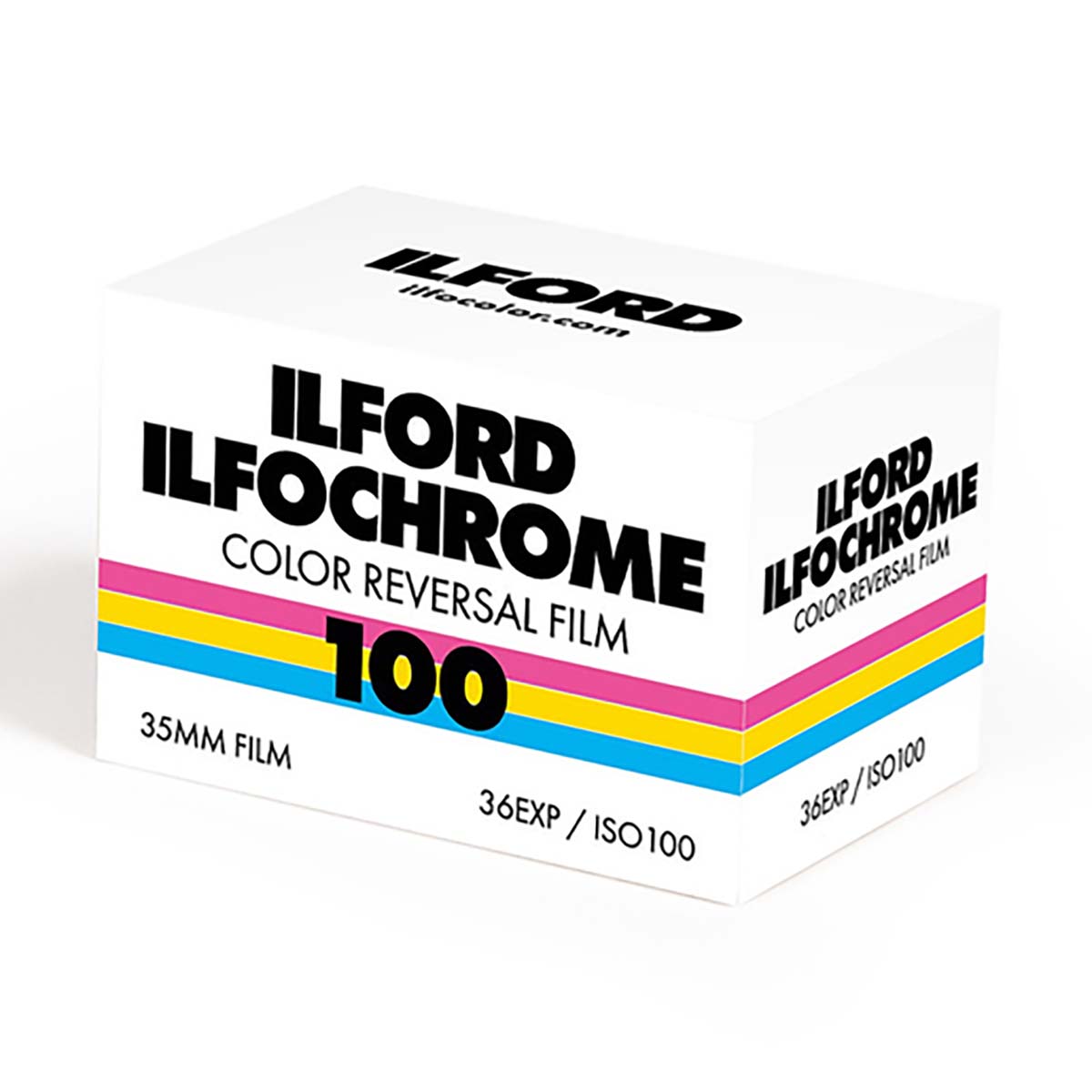 Ilford ILFOCHROME 100 135/36 E6 Dia-Kleinbildfilm