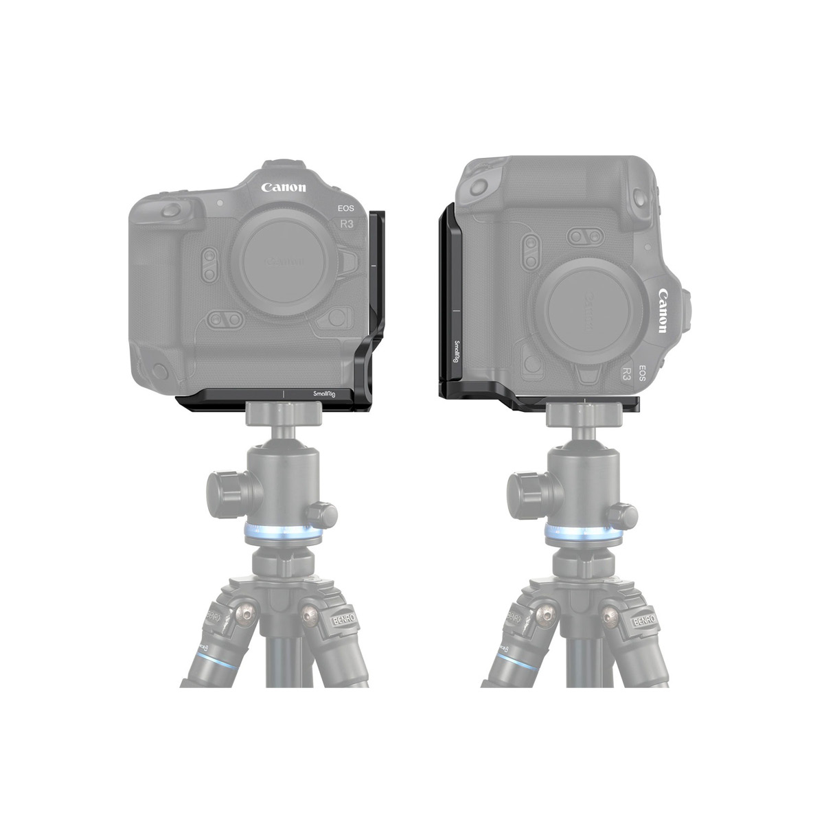 Smallrig 3628 L-Bracket für Canon EOS R 3