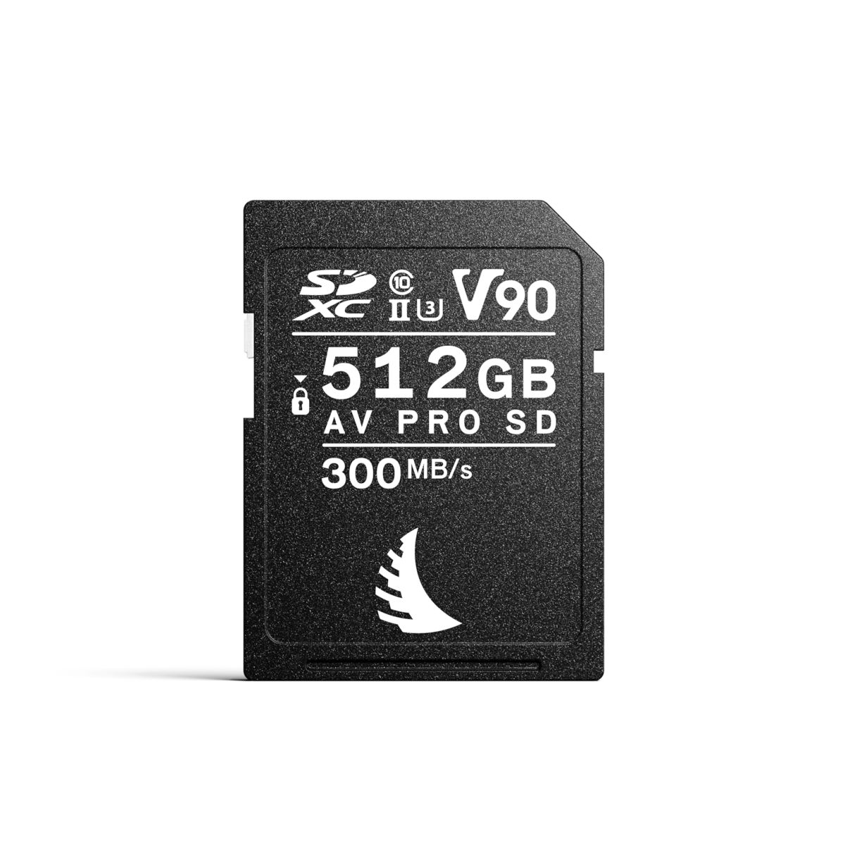 Angelbird 512 GB SD MK2 V90