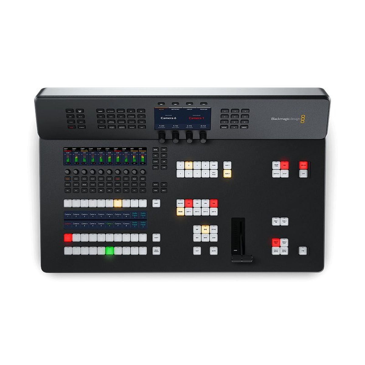 Blackmagic ATEM Television Studio HD8 ISO