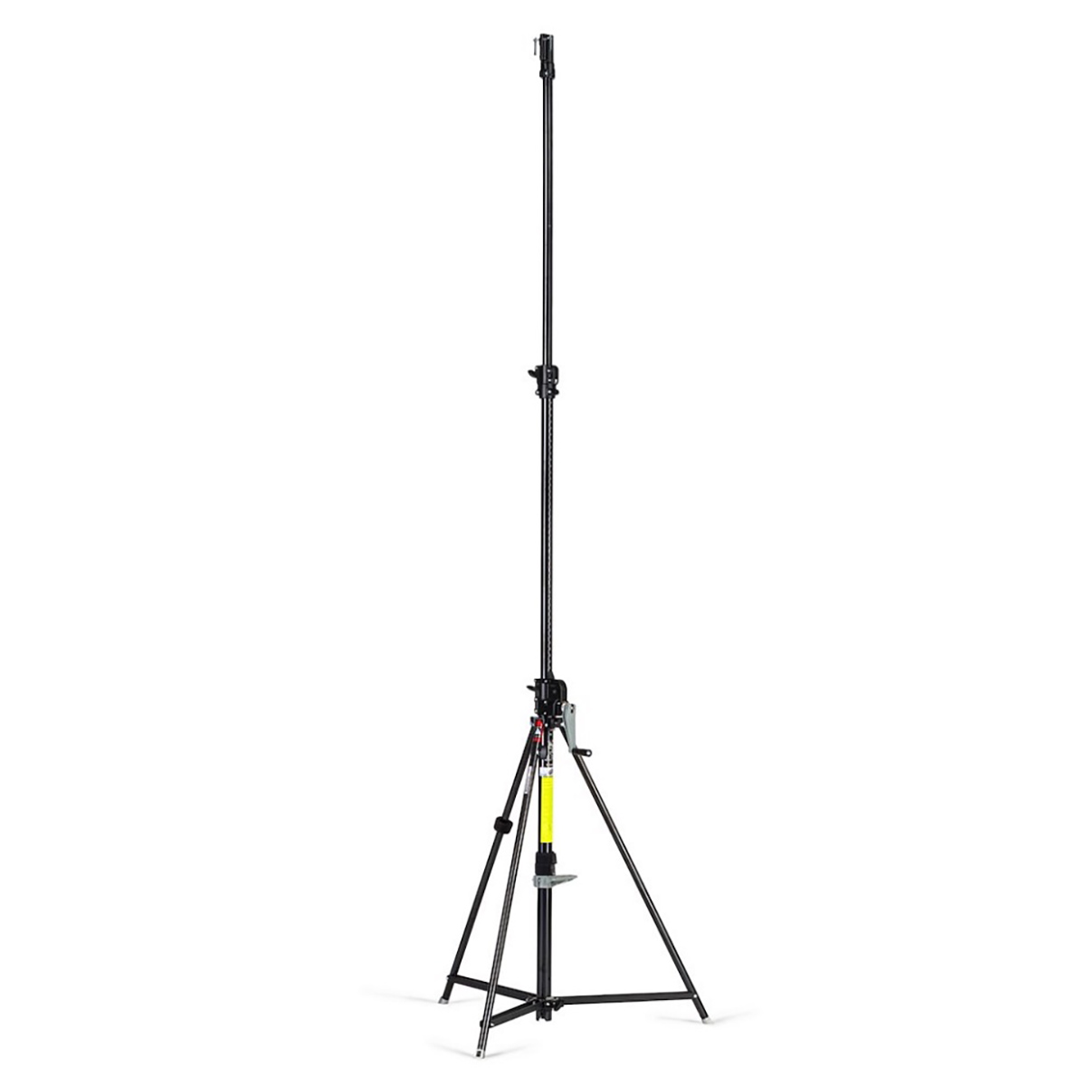 Manfrotto 087NWB Wind-Up Lampenstativ