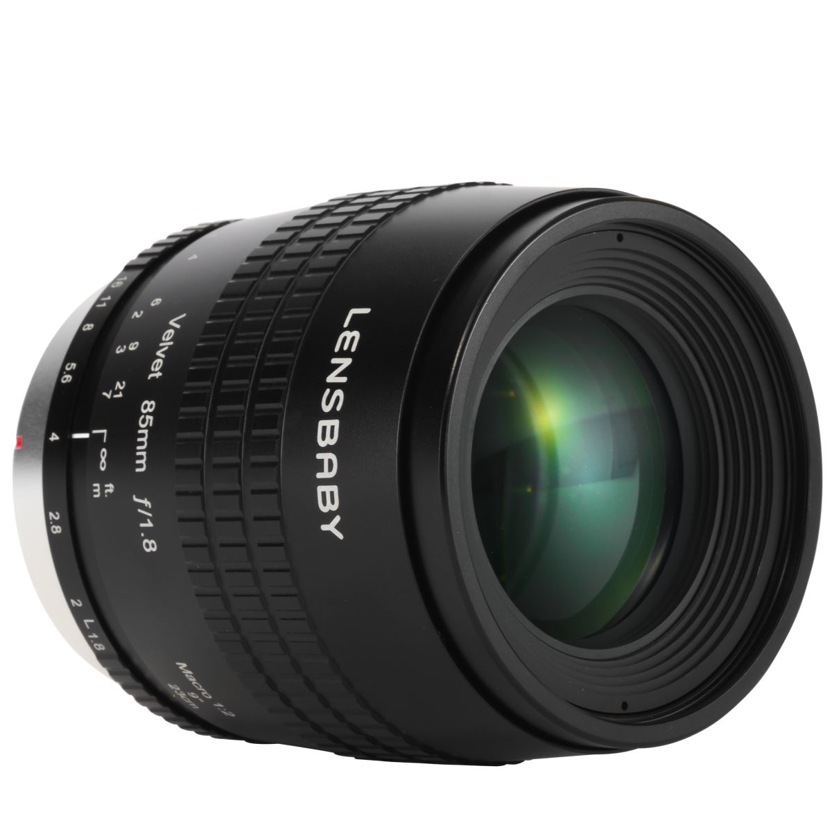 Lensbaby Velvet 85 MFT