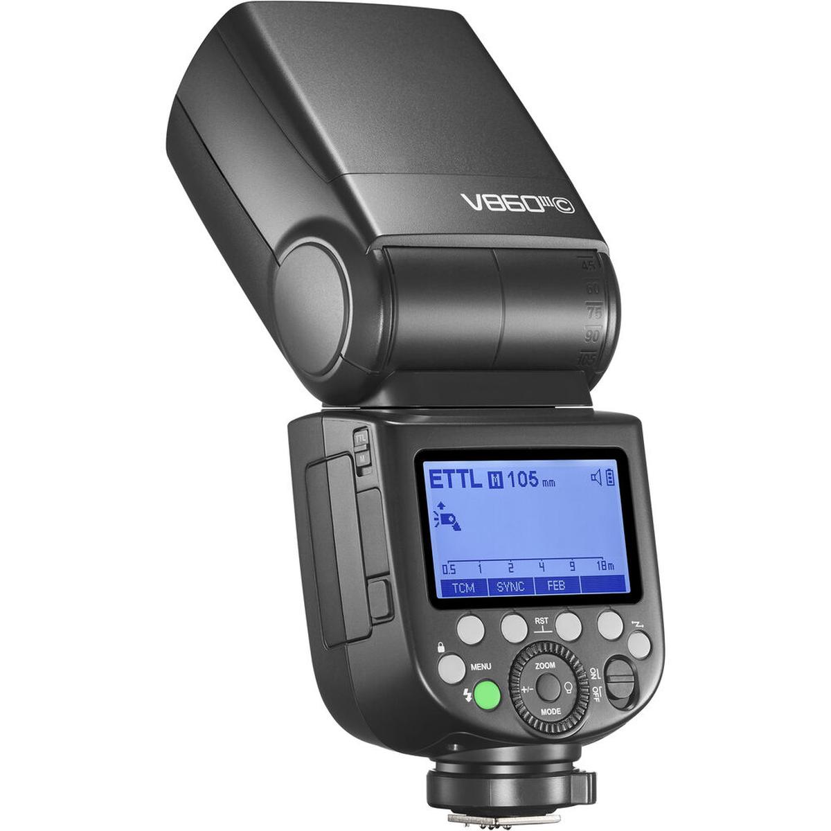 Godox Speedlite V860III Canon