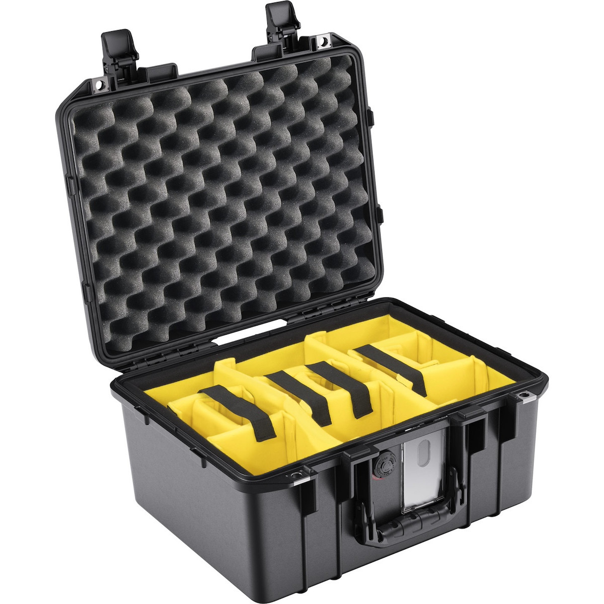 Peli Case 1507 Air Schutzkoffer mit Schaumstoff