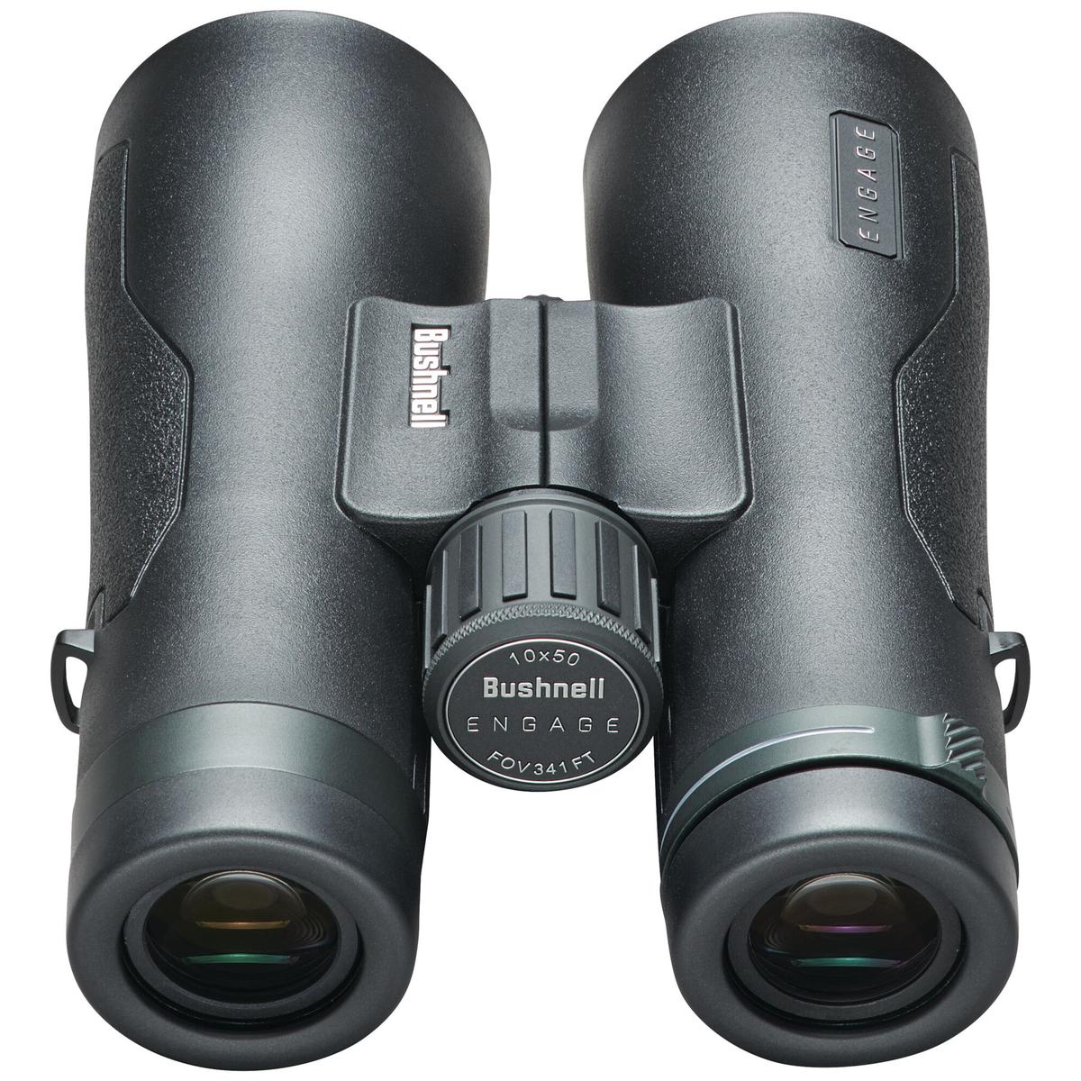 Bushnell 12X50 Engage DX Schwarz