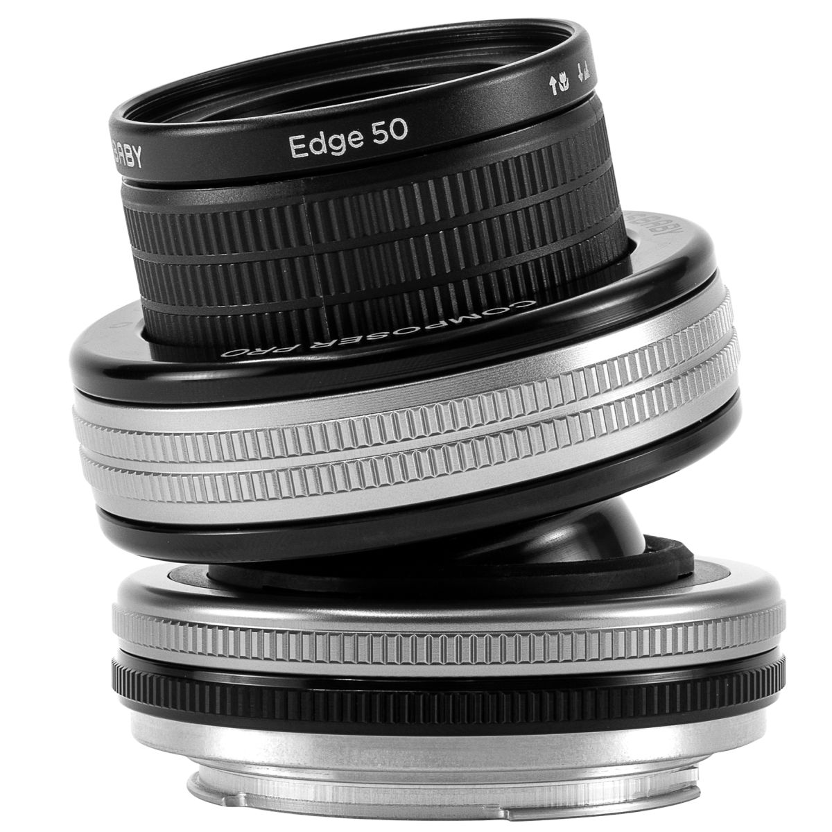 Lensbaby Composer Pro II Edge 50 Nikon F