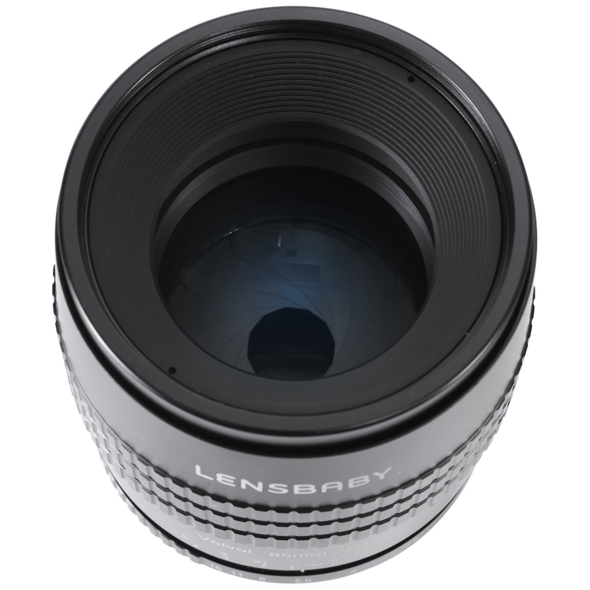 Lensbaby Velvet 85 MFT