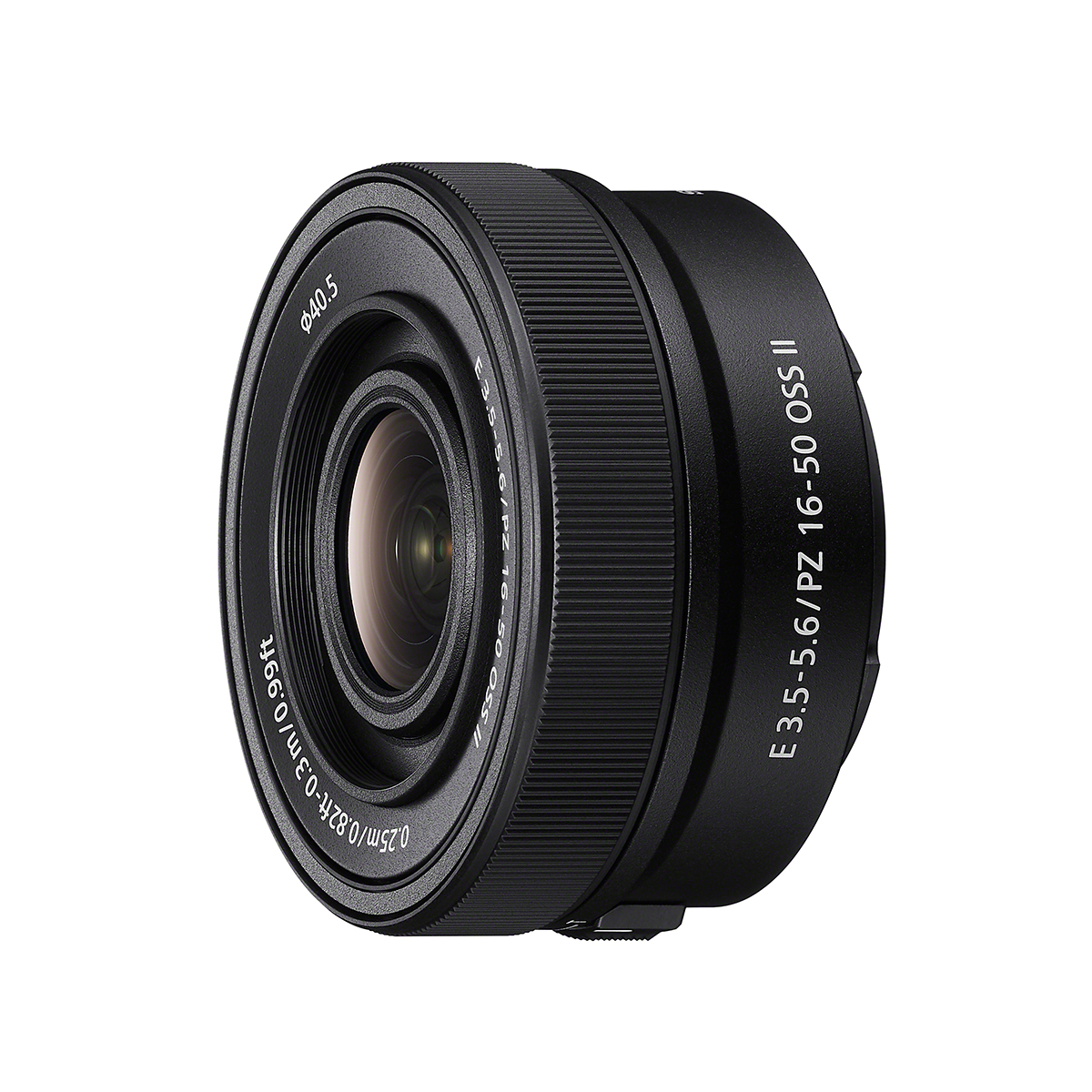 Sony 16-50 mm 1:3,5-5,6 PZ OSS II