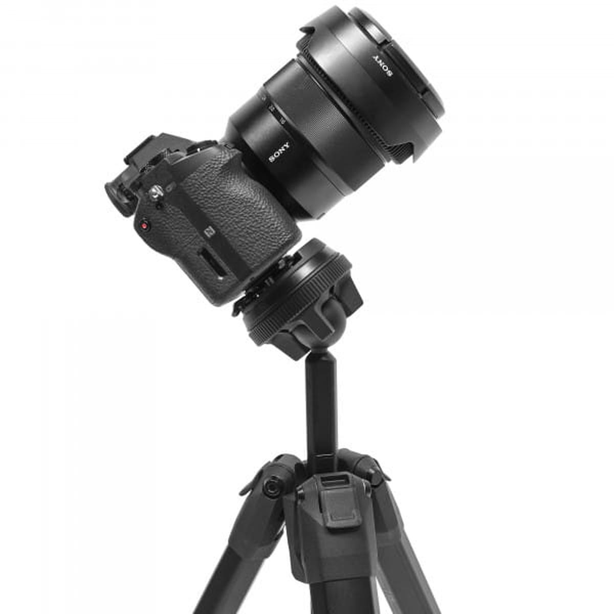 Peak Design Travel Tripod - Aluminium-Reisestativ