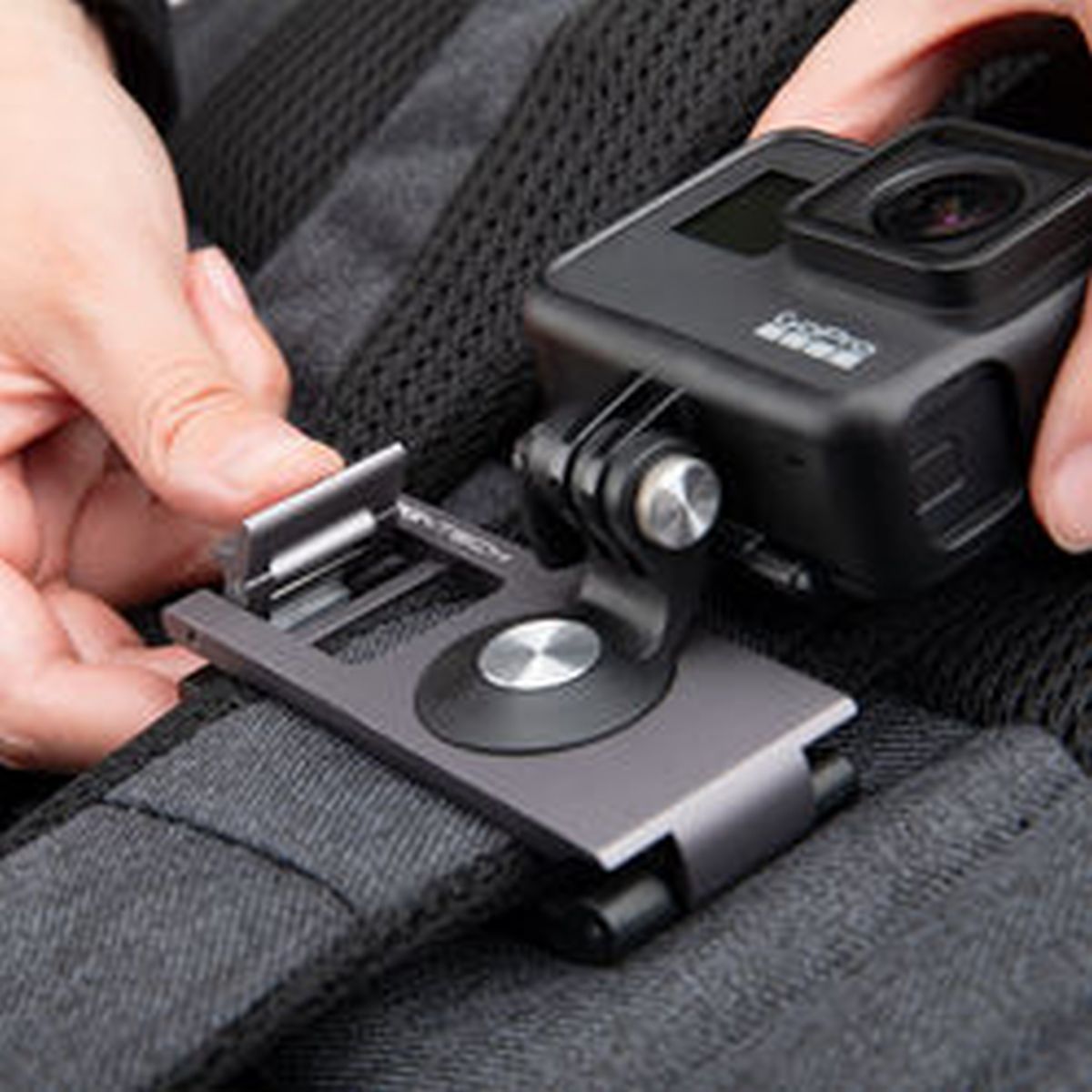 PGYTECH Action Camera Strap Holder