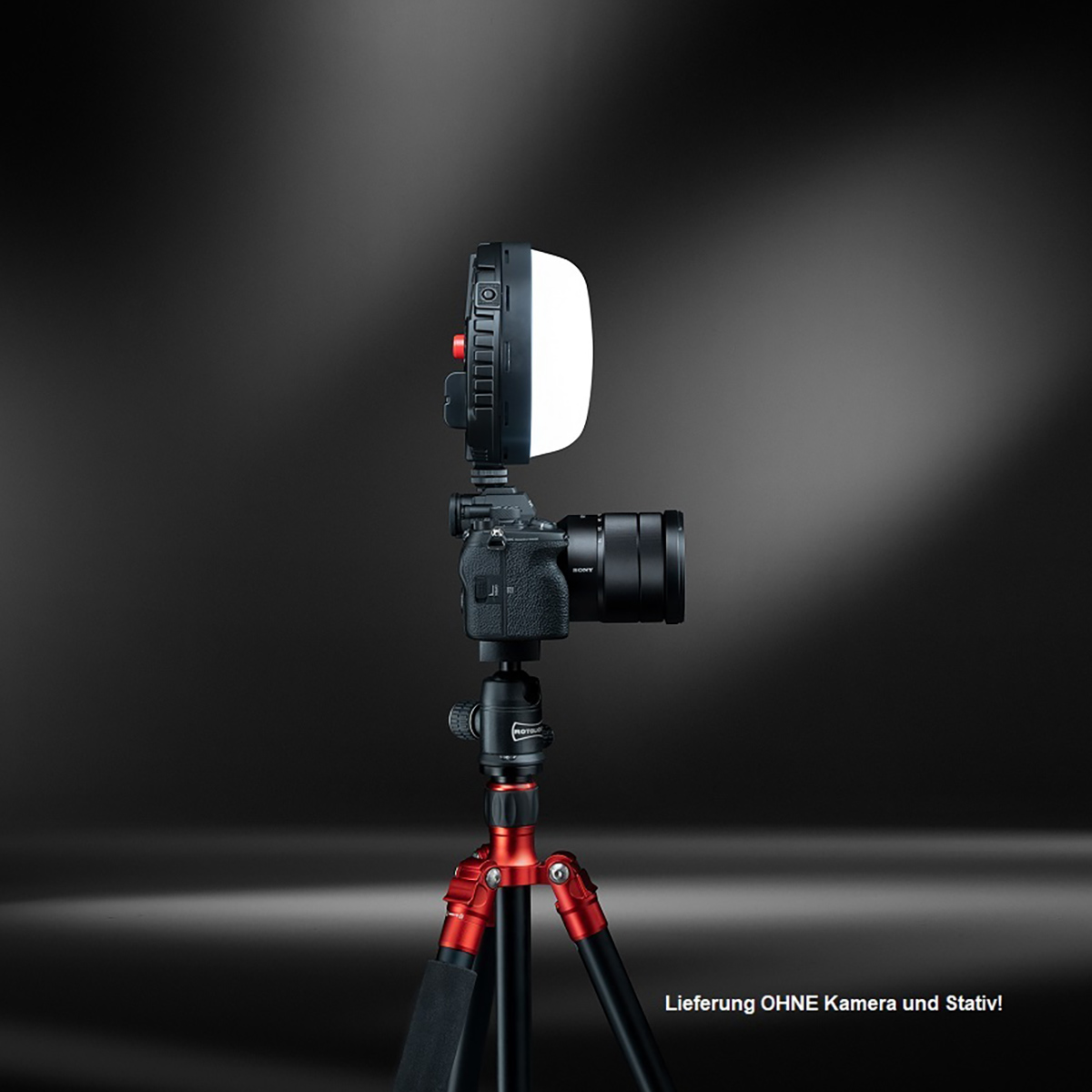 Rotolight NEO3 Ultimate Bundle RGBWW- LED Leuchte