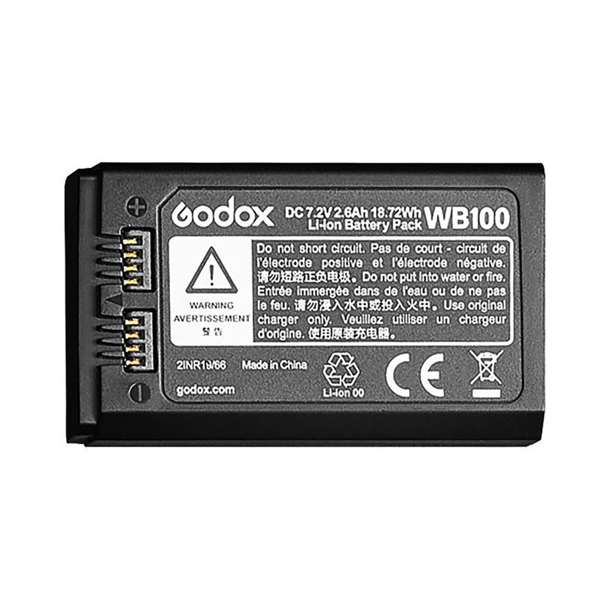 Godox Ersatzakku für AD100Pro