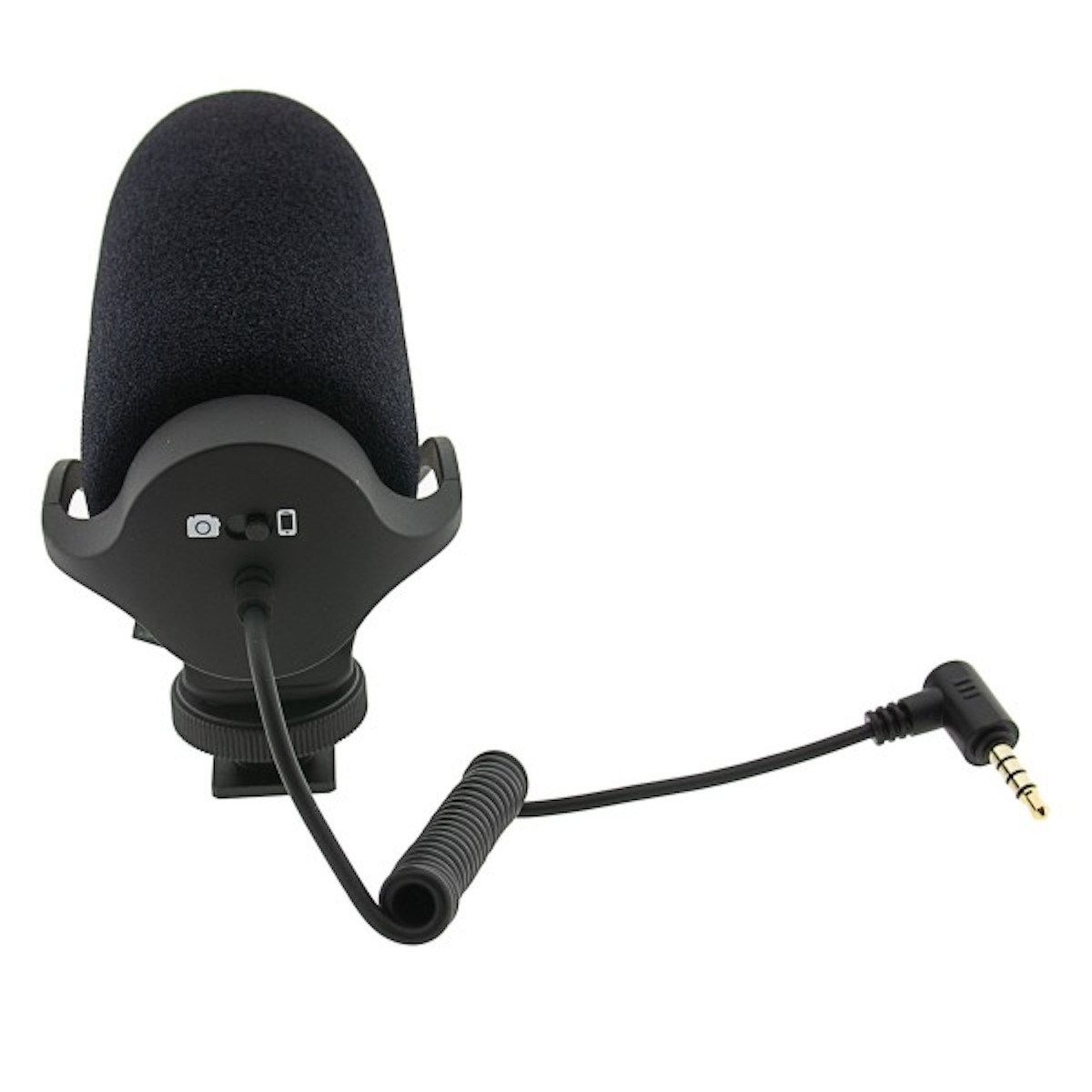 Patona Premium Mikrofon inkl. Ansteckmikrofon