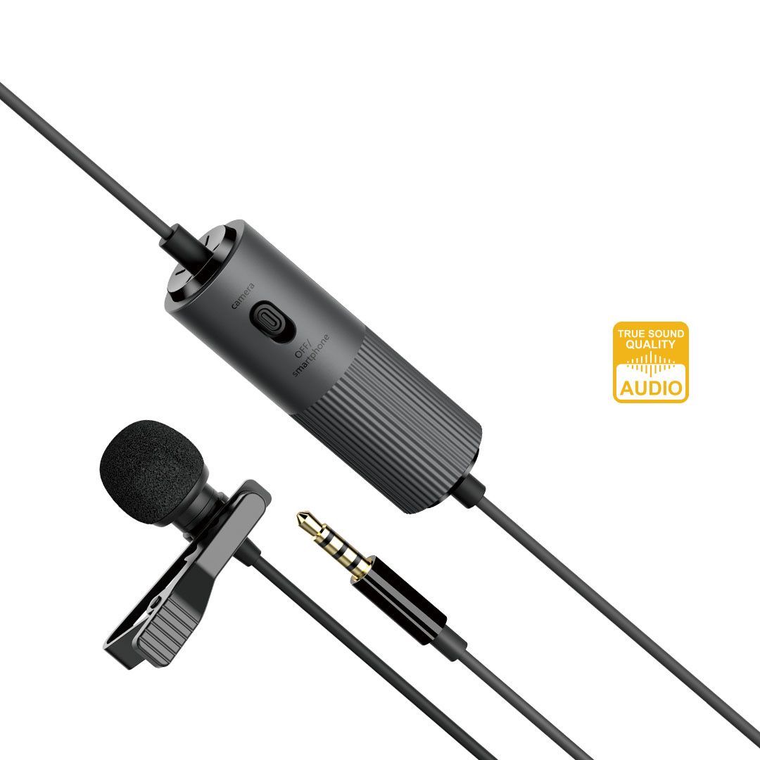 Godox Lavalier Microphone LMS-60C