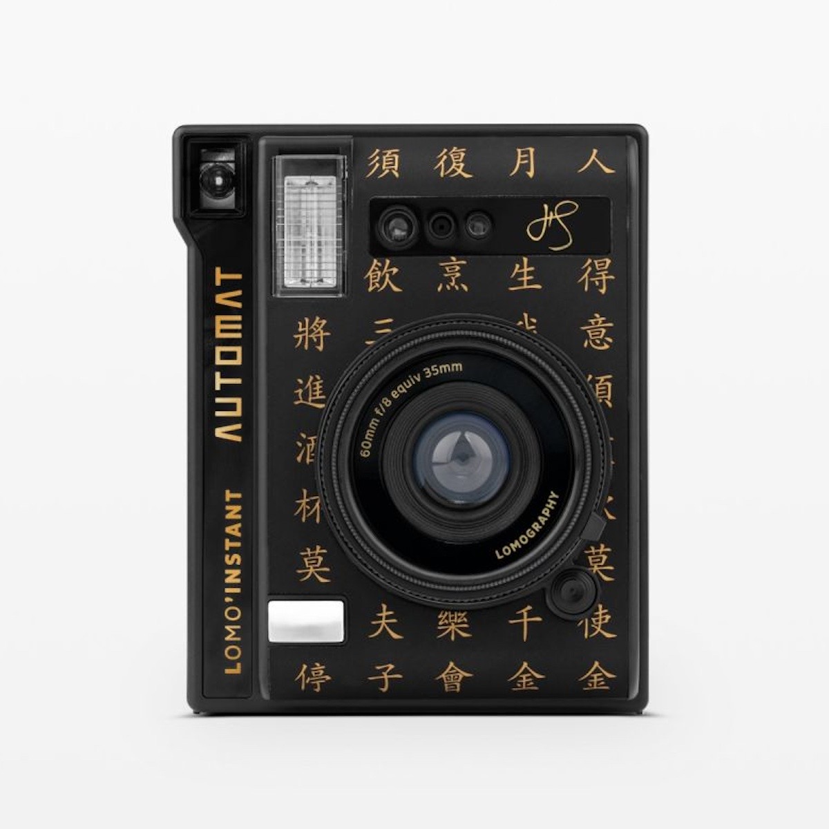 Lomography Instant Automat + Objektive Henry Steiner Edition