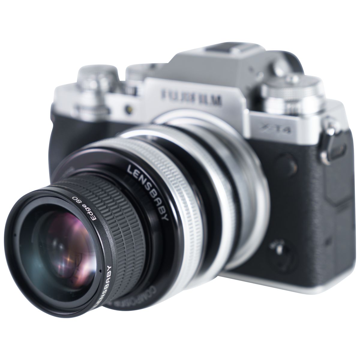 Lensbaby Composer Pro II mit Edge 80 Nikon Z