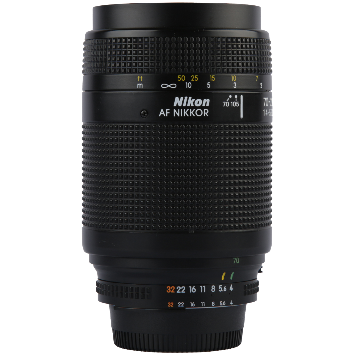 Nikon 70-210 mm 1:4,0-5,6 AF-D Gebraucht