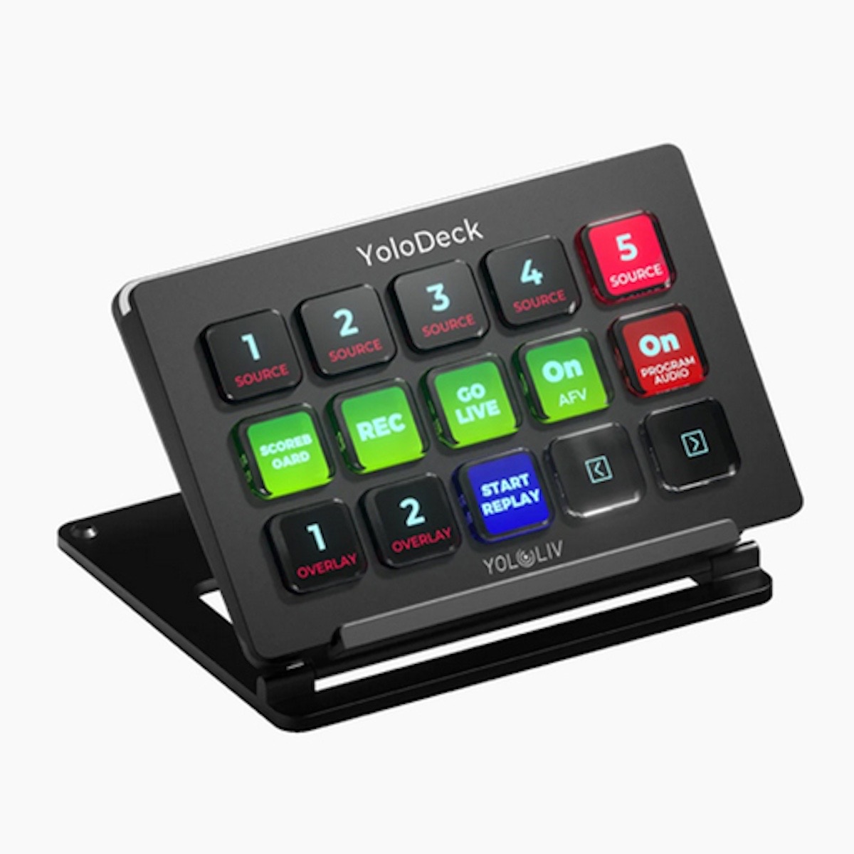 YoloLIV YoloDeck Streaming Controller