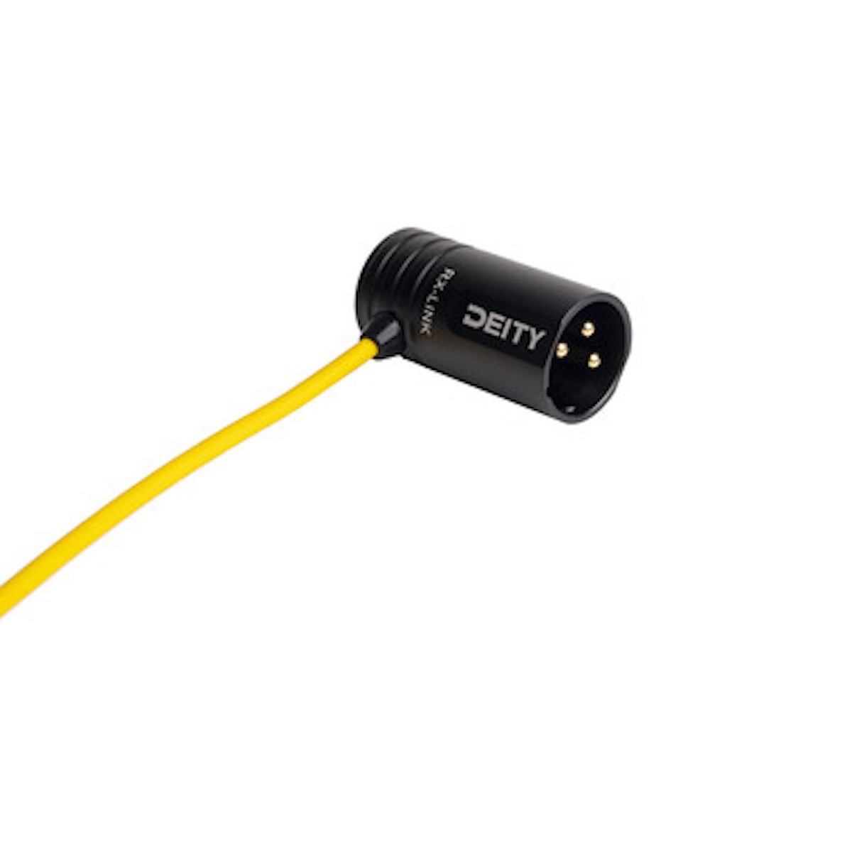 Deity RX-LINK Low Profile XLR auf 3,5 mm TRS Kabel