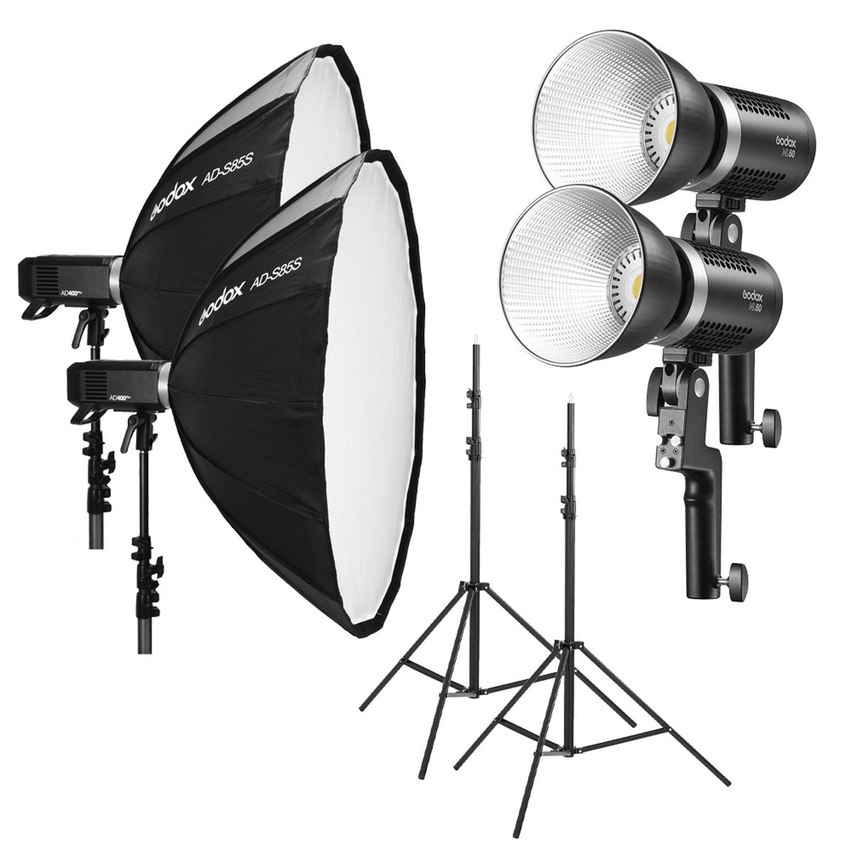 Godox ML60 Duo Set