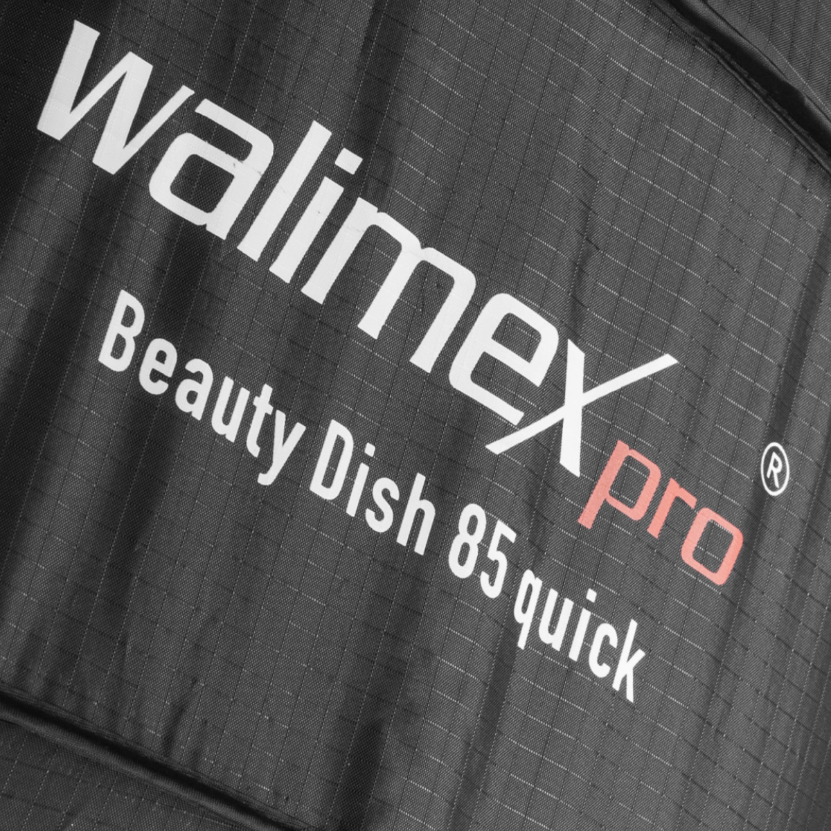 Walimex pro SL Beauty Dish Softbox QA85 Balcar