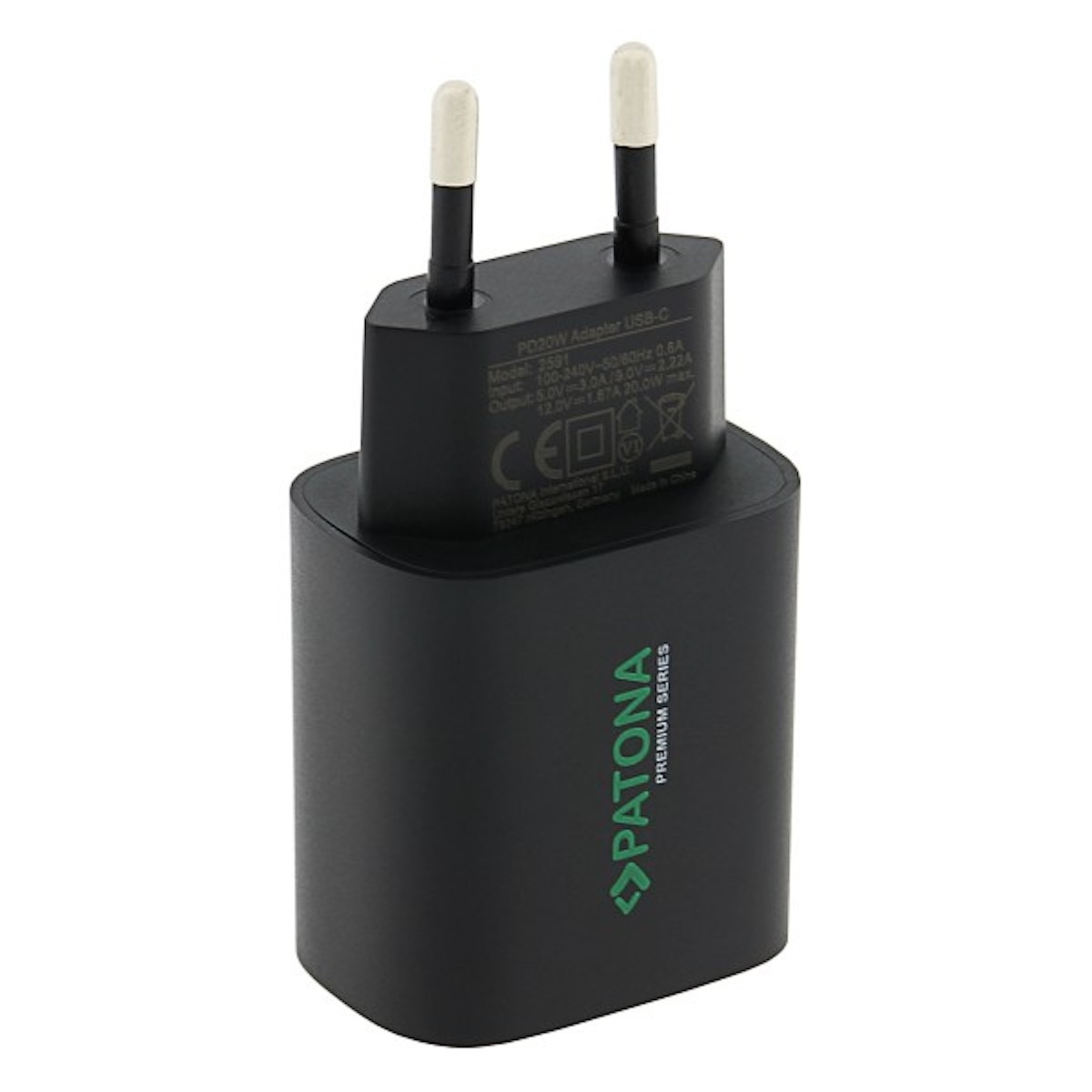 Patona Premium PD20W Adapter 3.0