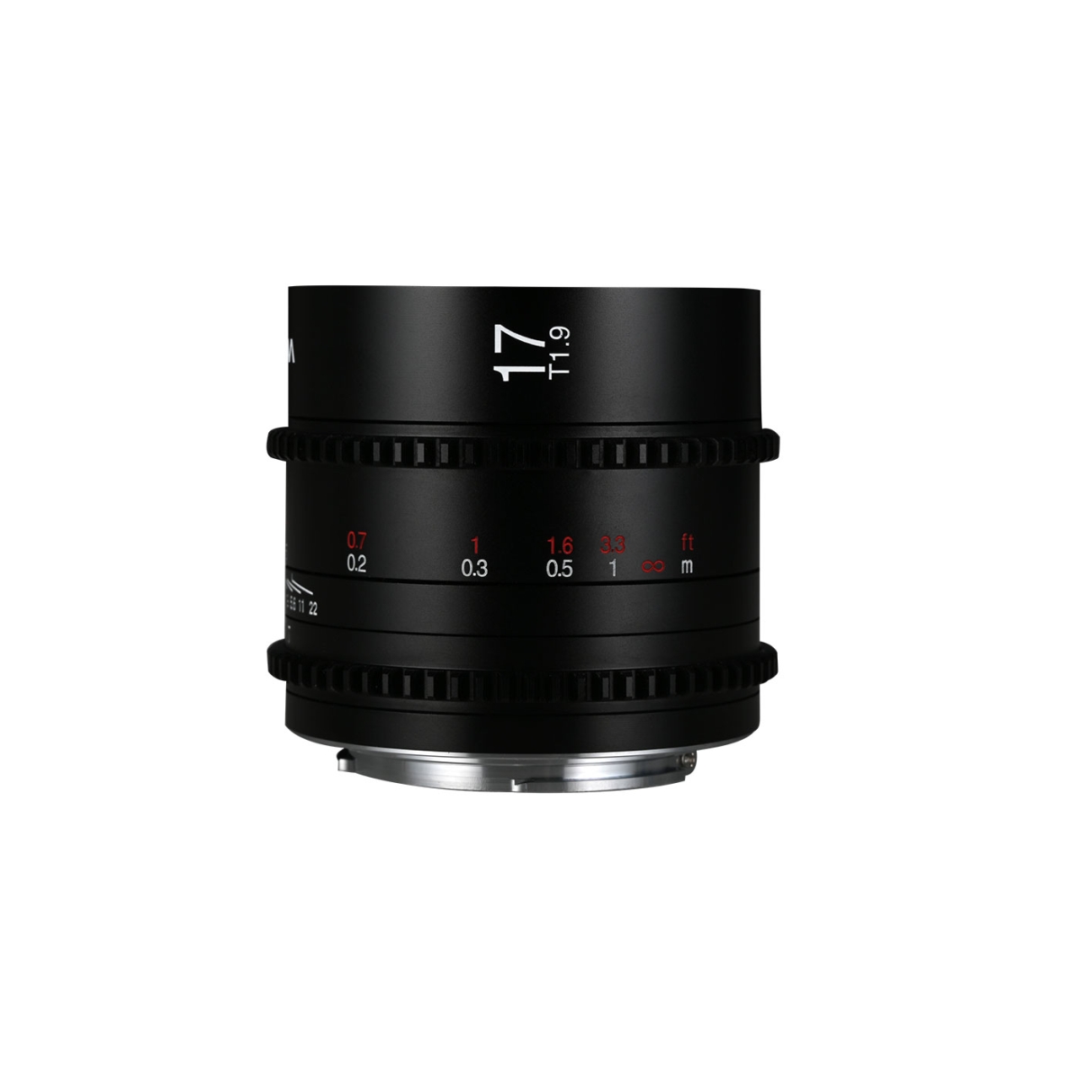 Laowa 17 mm T1,9 Cine MFT