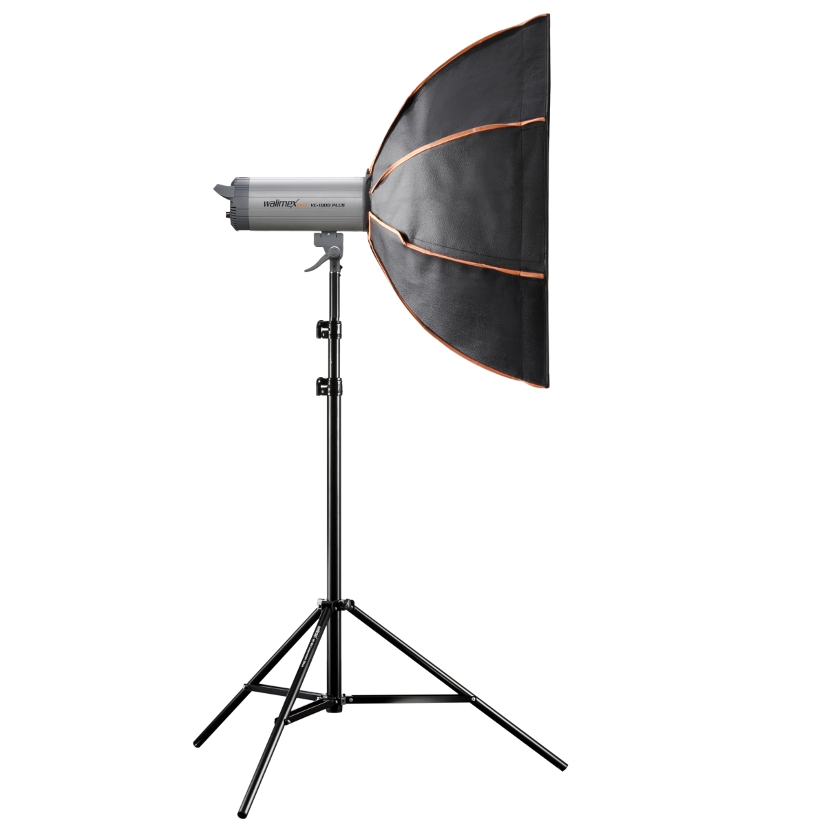 Walimex pro Octagon Softbox PLUS OL Ø 90 Visatec