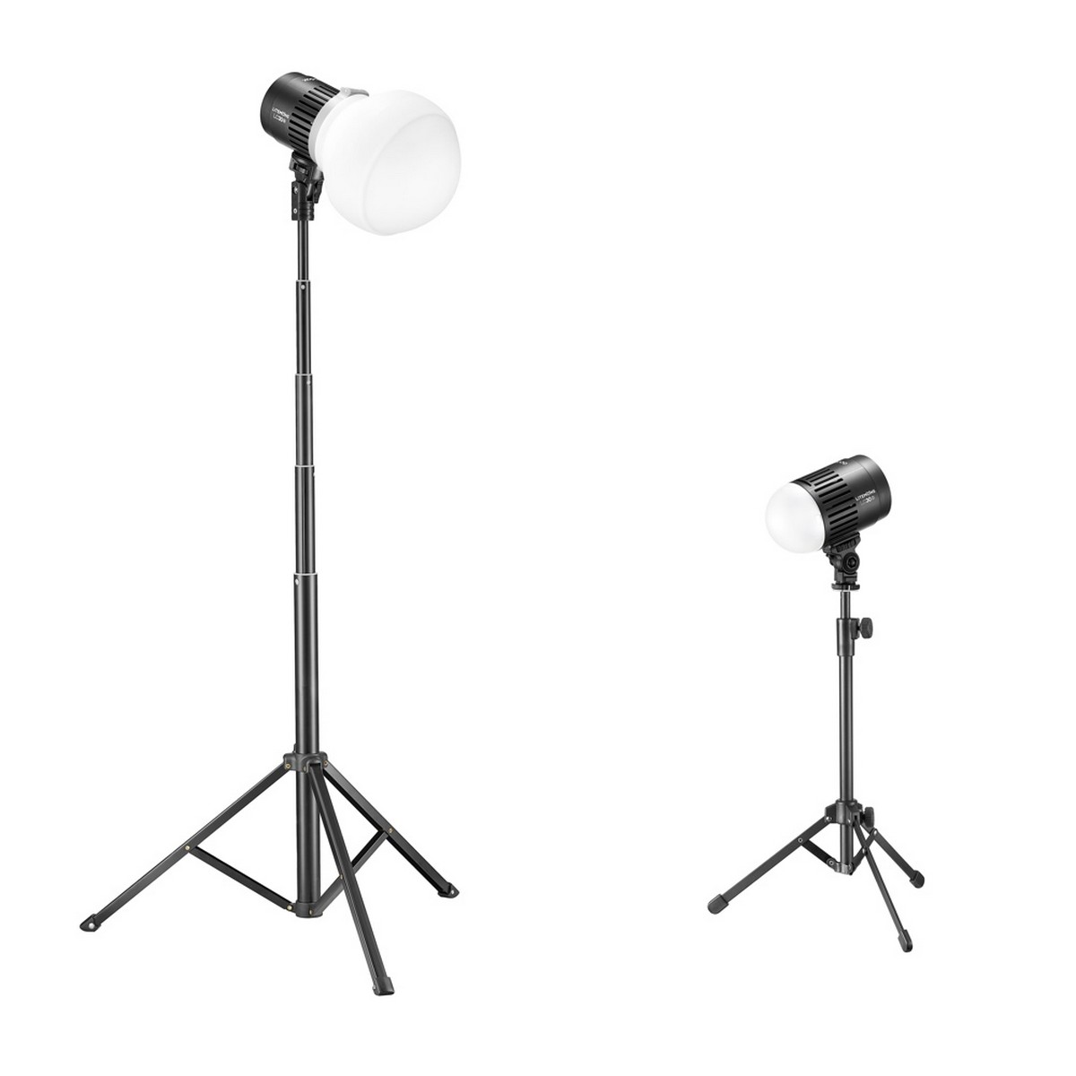 Godox LC30D-K2 Kit 2x Litemons LED-Tischvideoleuchte LC30D