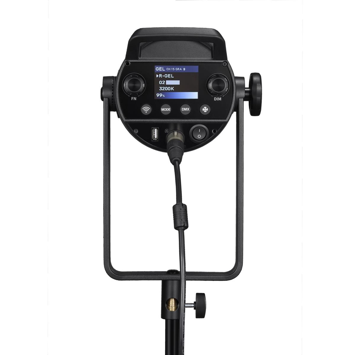 Godox SL150R RGB-LED-Videoleuchte