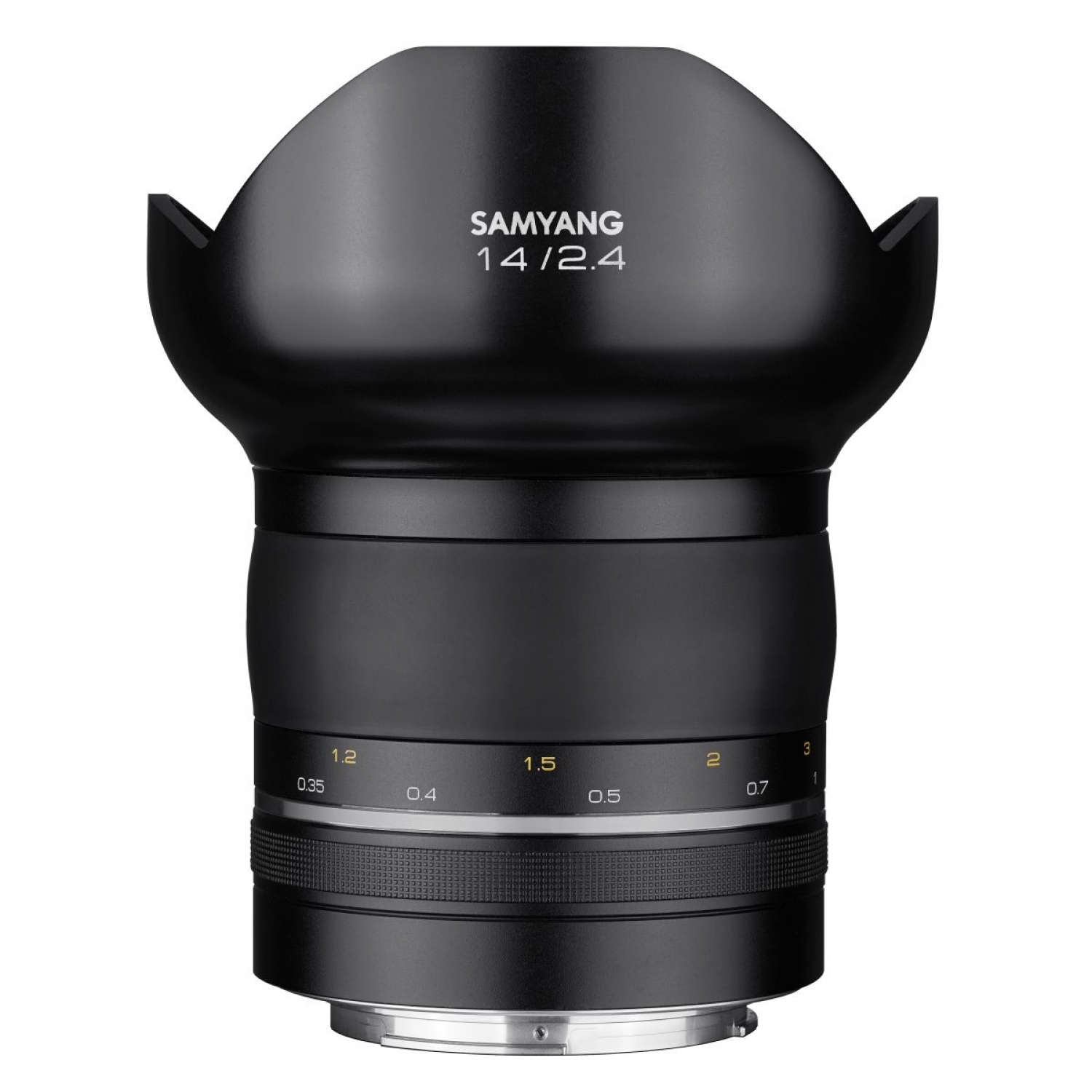 Samyang MF XP 14 mm 1:2,4 für Canon EF