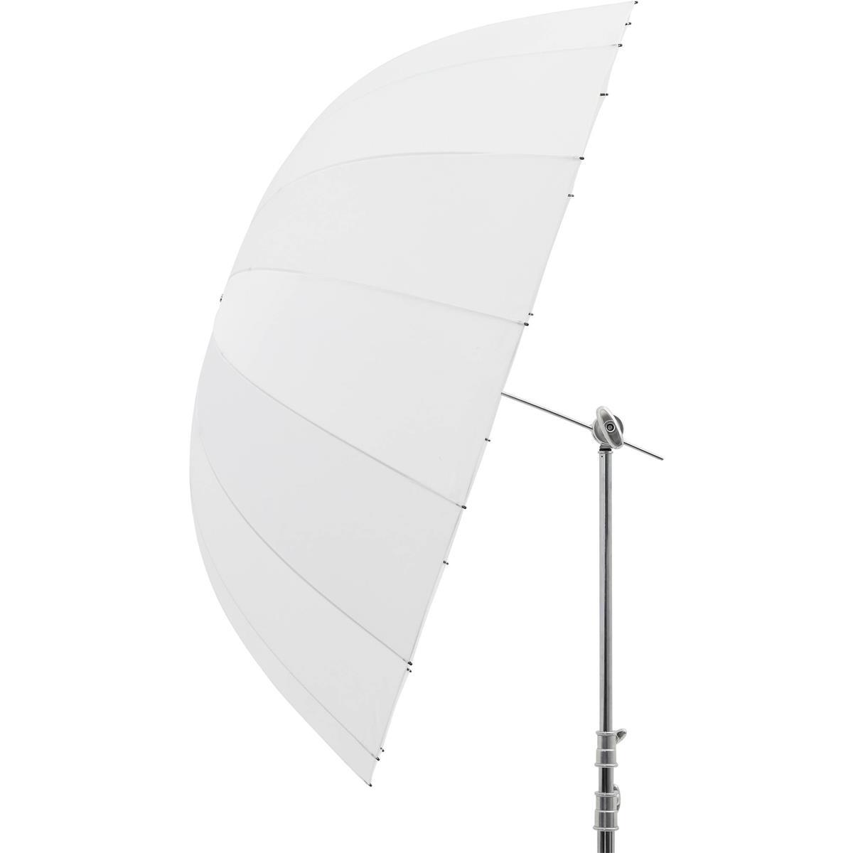 Godox 165cm Parabolschirm Transparent