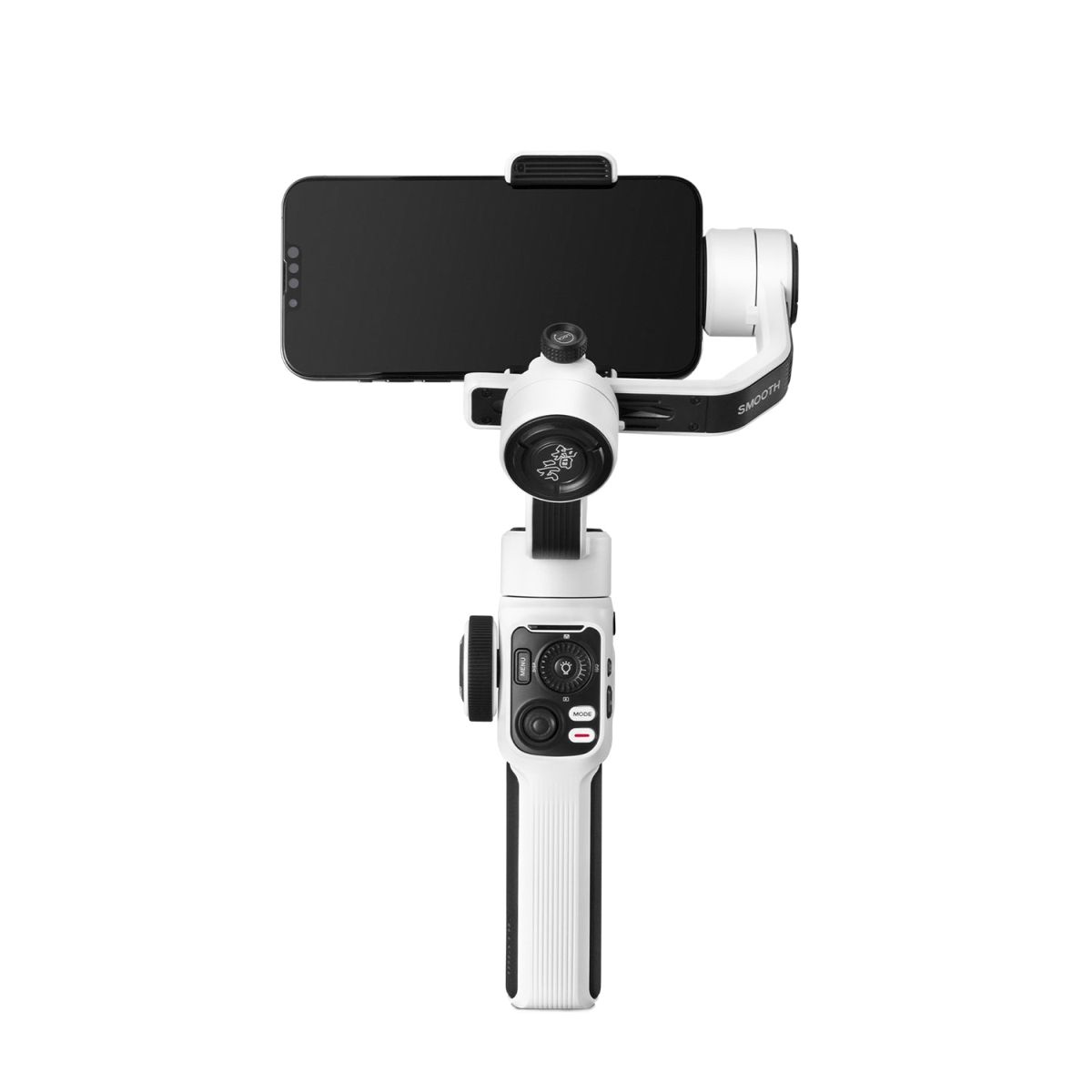 Zhiyun Smooth 5S Combo Weiß