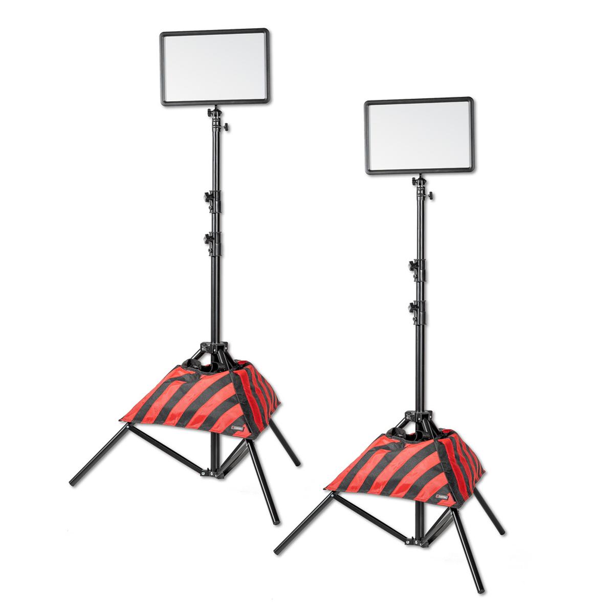 Godox LEDP260C Duo Tripod Kit