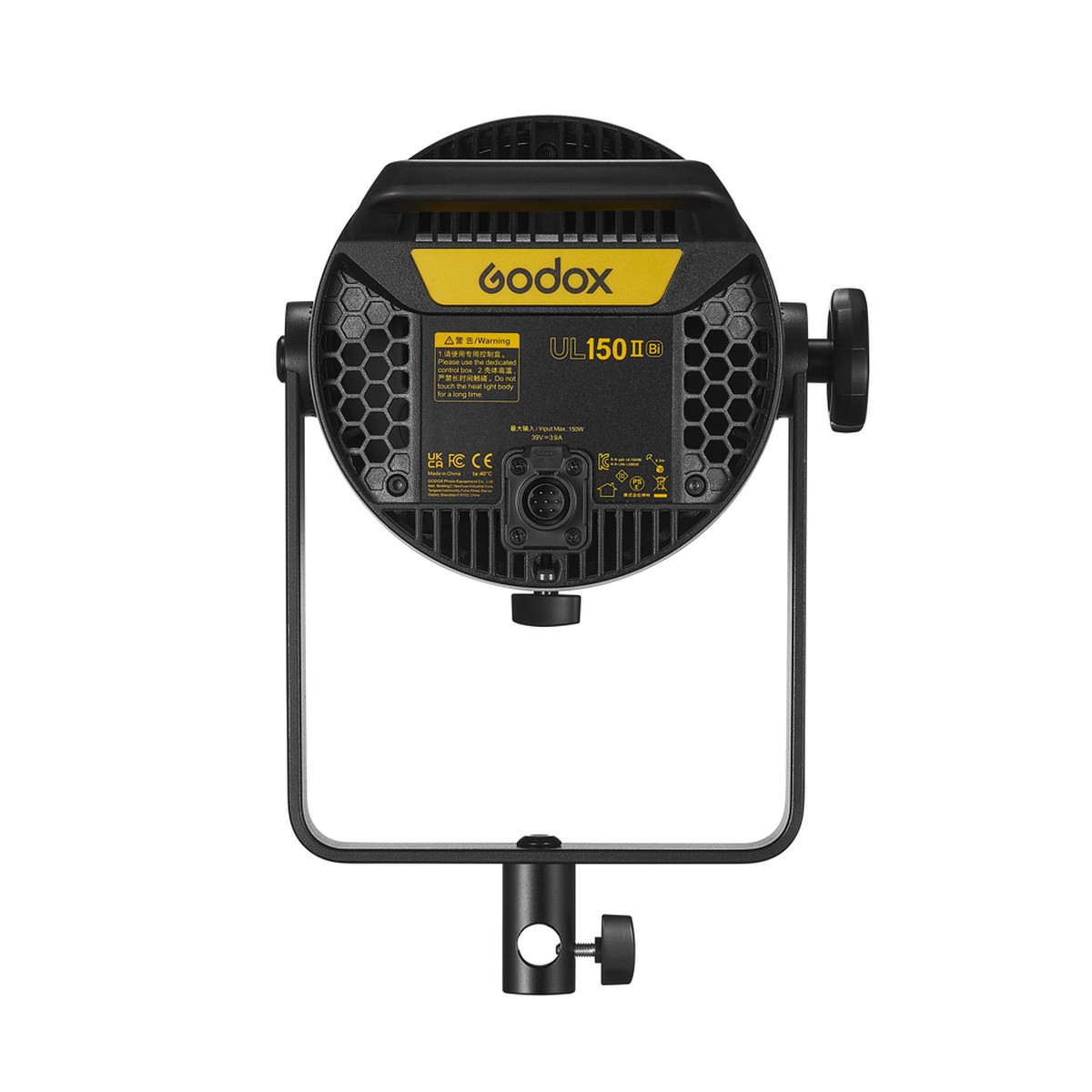 Godox UL150IIBi Silent Bi-Color LED-Videoleuchte