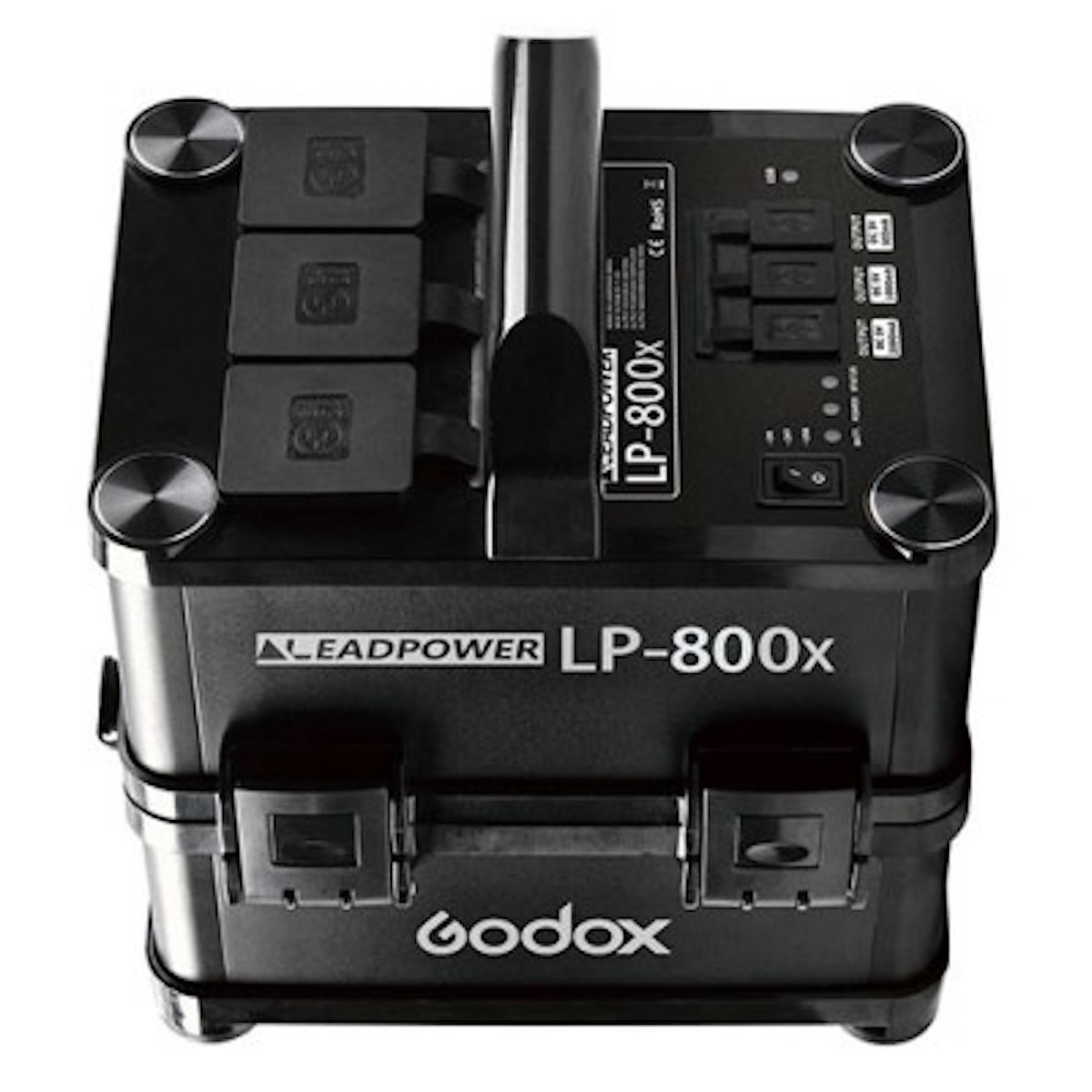 Godox Leadpower LP800X Portable Stromversorgung