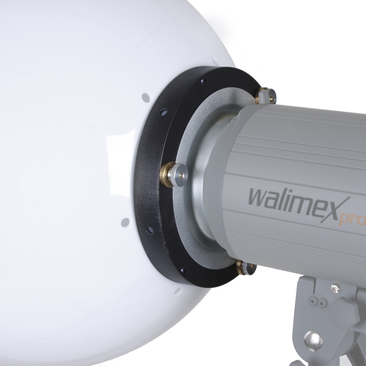 Walimex pro Diffusorkugel, 30 cm Universalanschluss