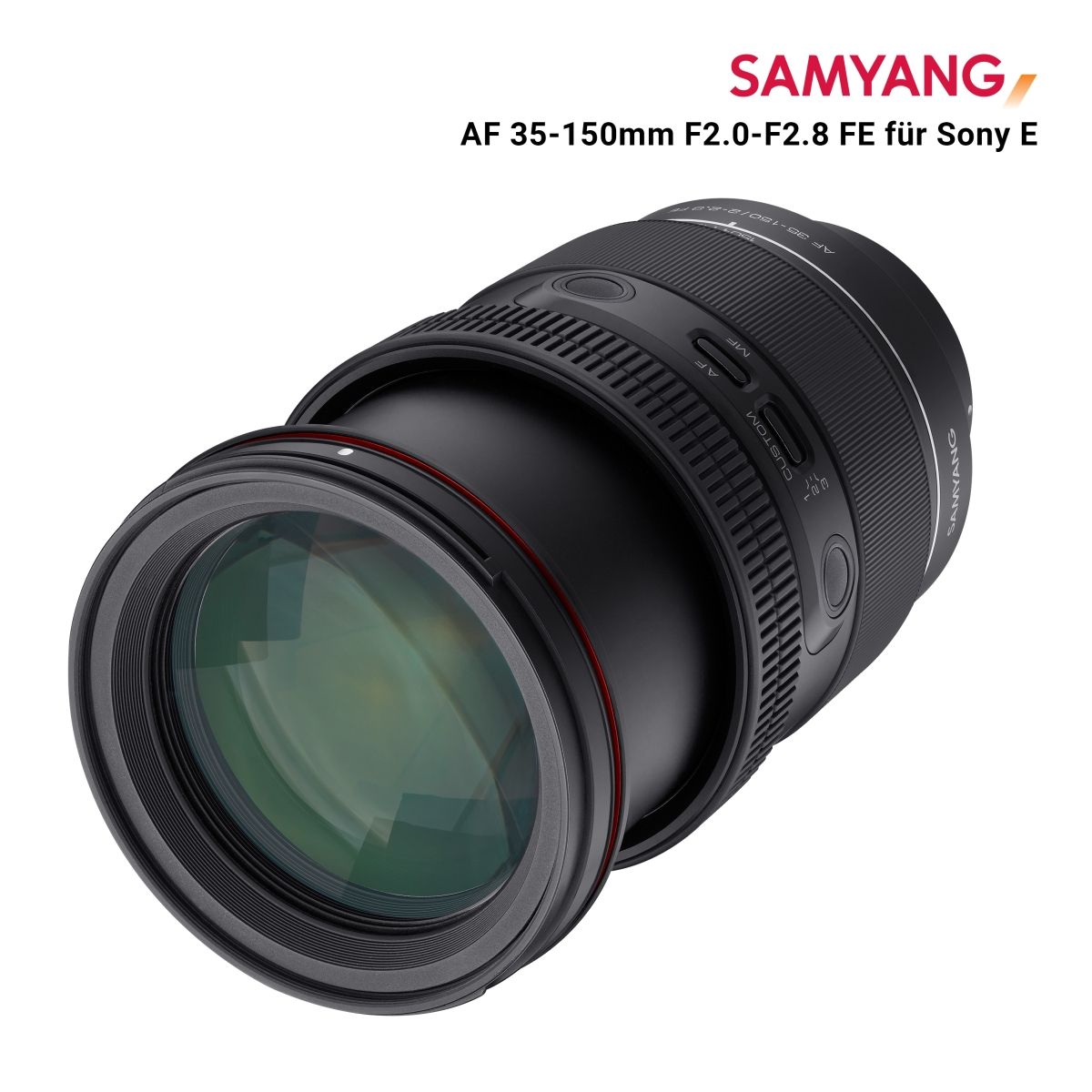 Samyang AF 35-150 mm 1:2,0-2,8 FE für Sony E