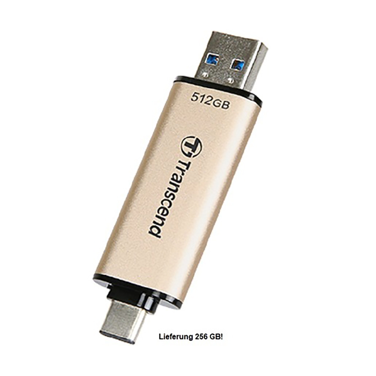 Transcend JetFlash 930C 256 GB USB Stick Type-C