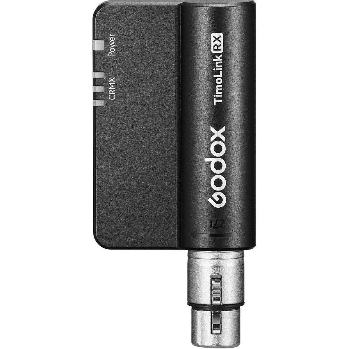 Godox TimoLink RX Wireless DMX Receiver