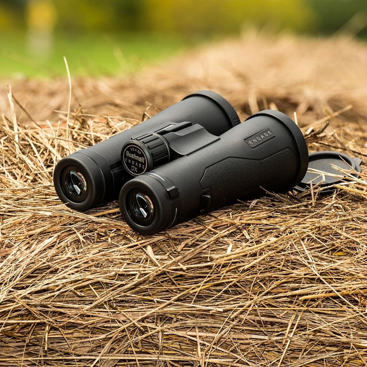 Bushnell 12X50 Engage DX Schwarz