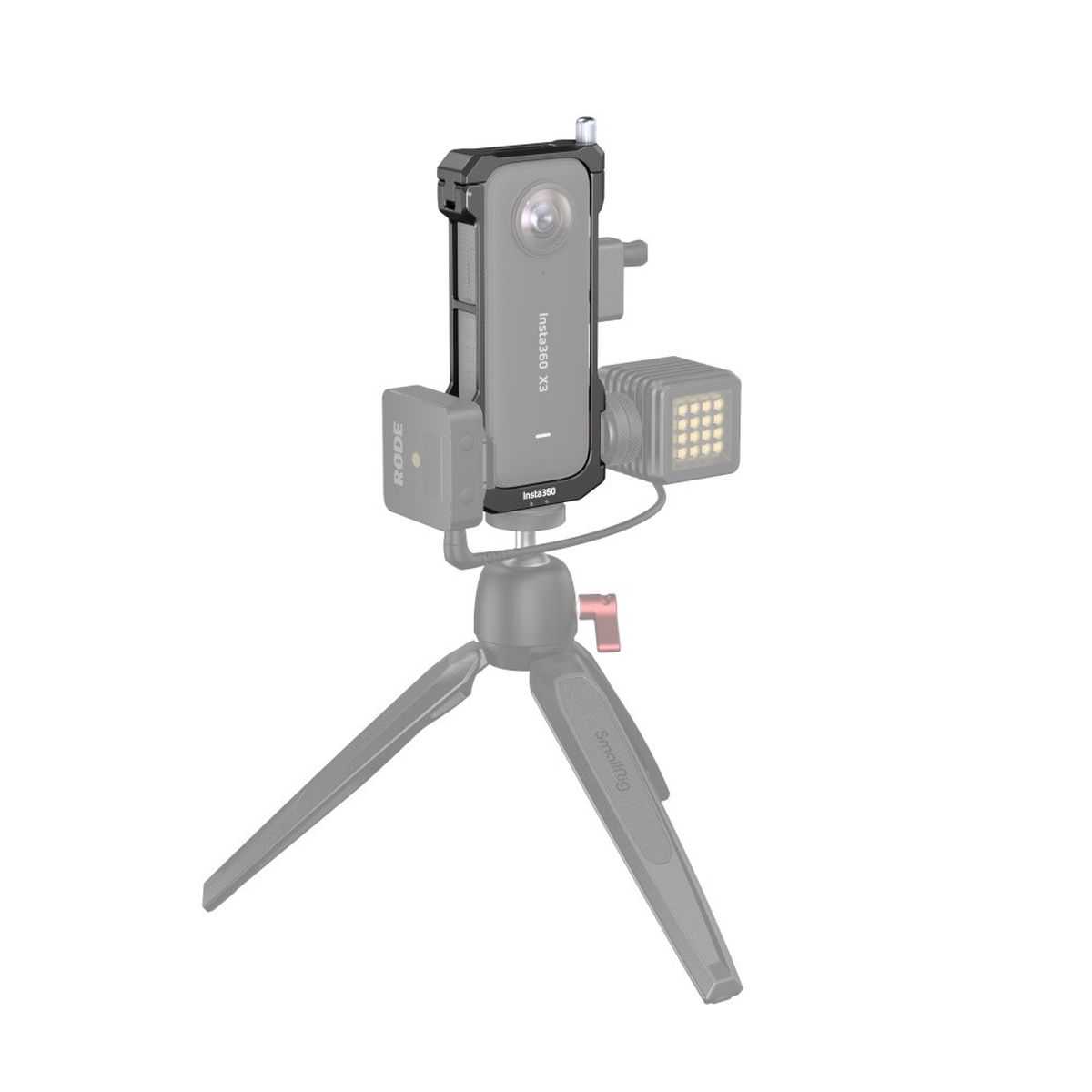 SmallRig 4088B Rahmen für Insta360 X3