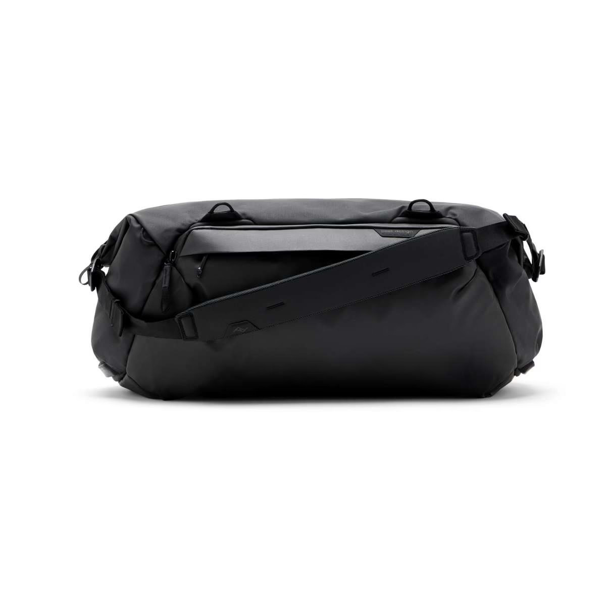 Peak Design Travel Duffel 50L Reisetasche Schwarz