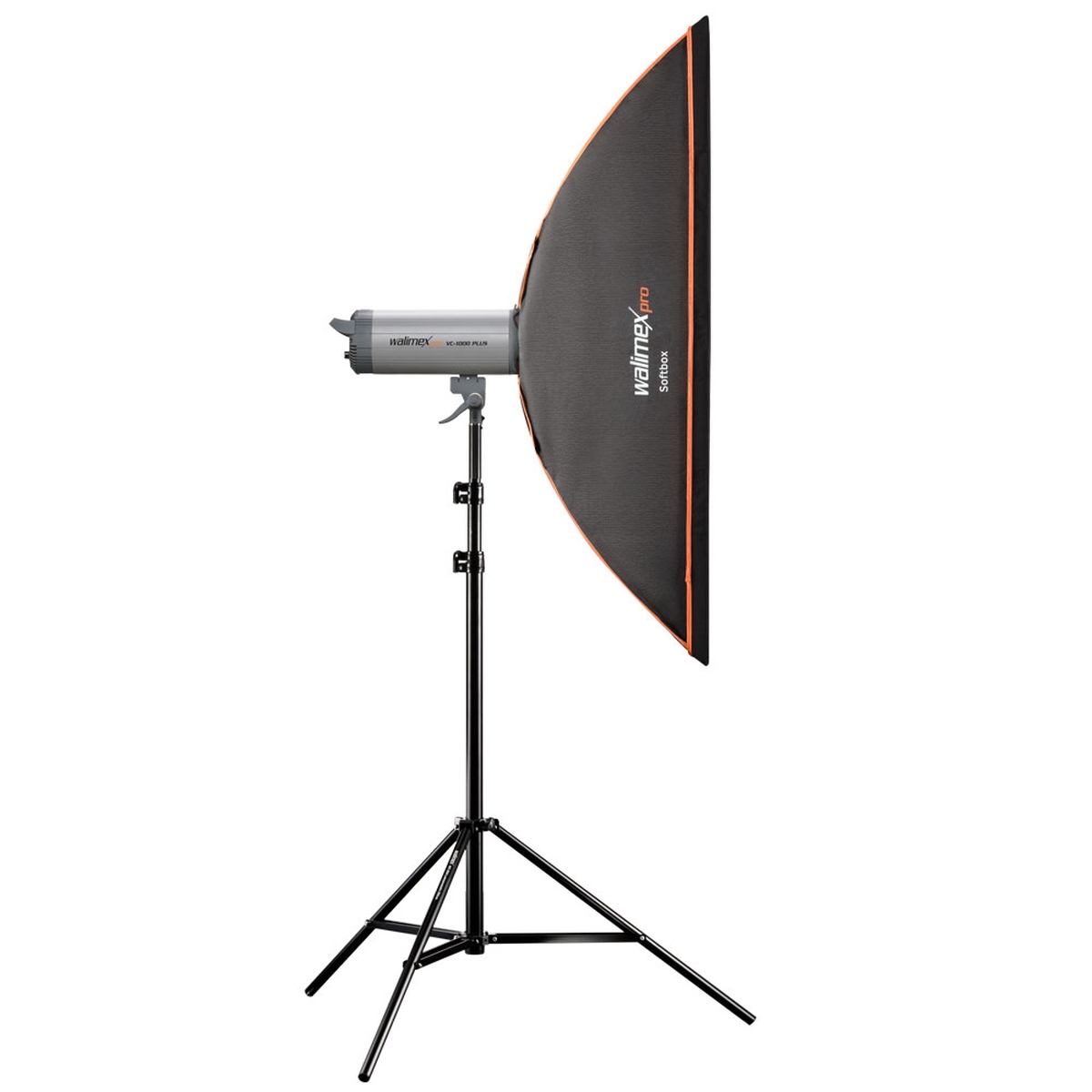 Walimex pro Softbox OL 30x120 cm Balcar