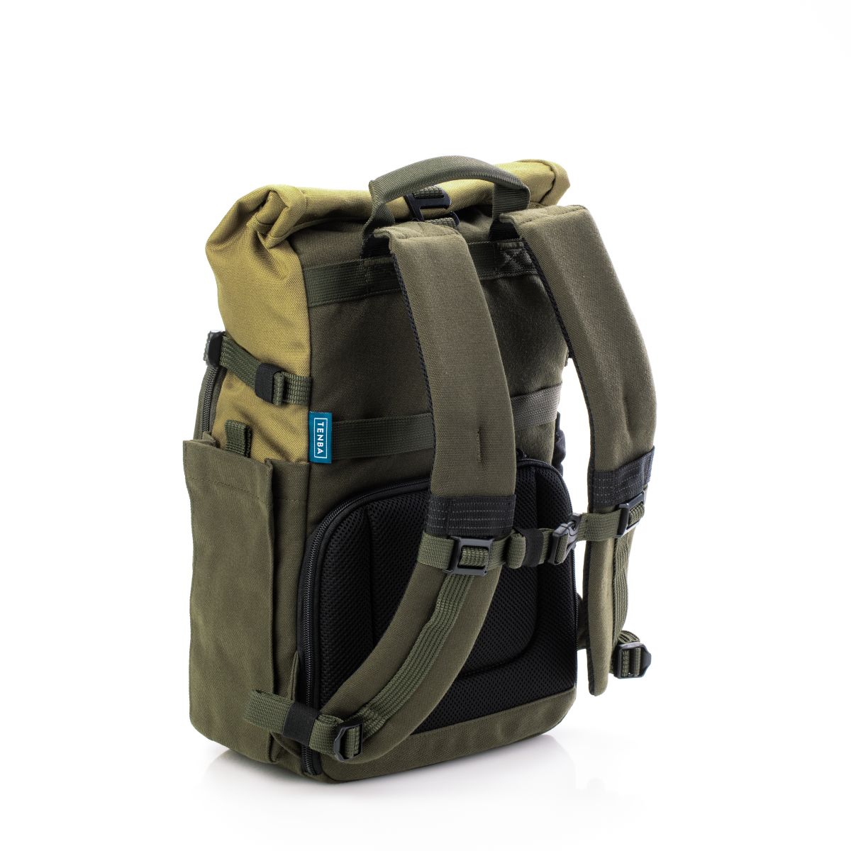 Tenba Fulton V2 10L Rucksack Tan/Olive